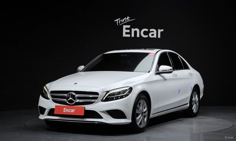 C-Class W205