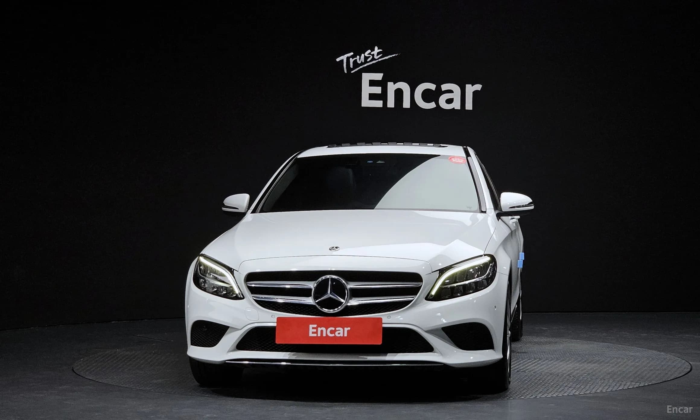 C-Class W205