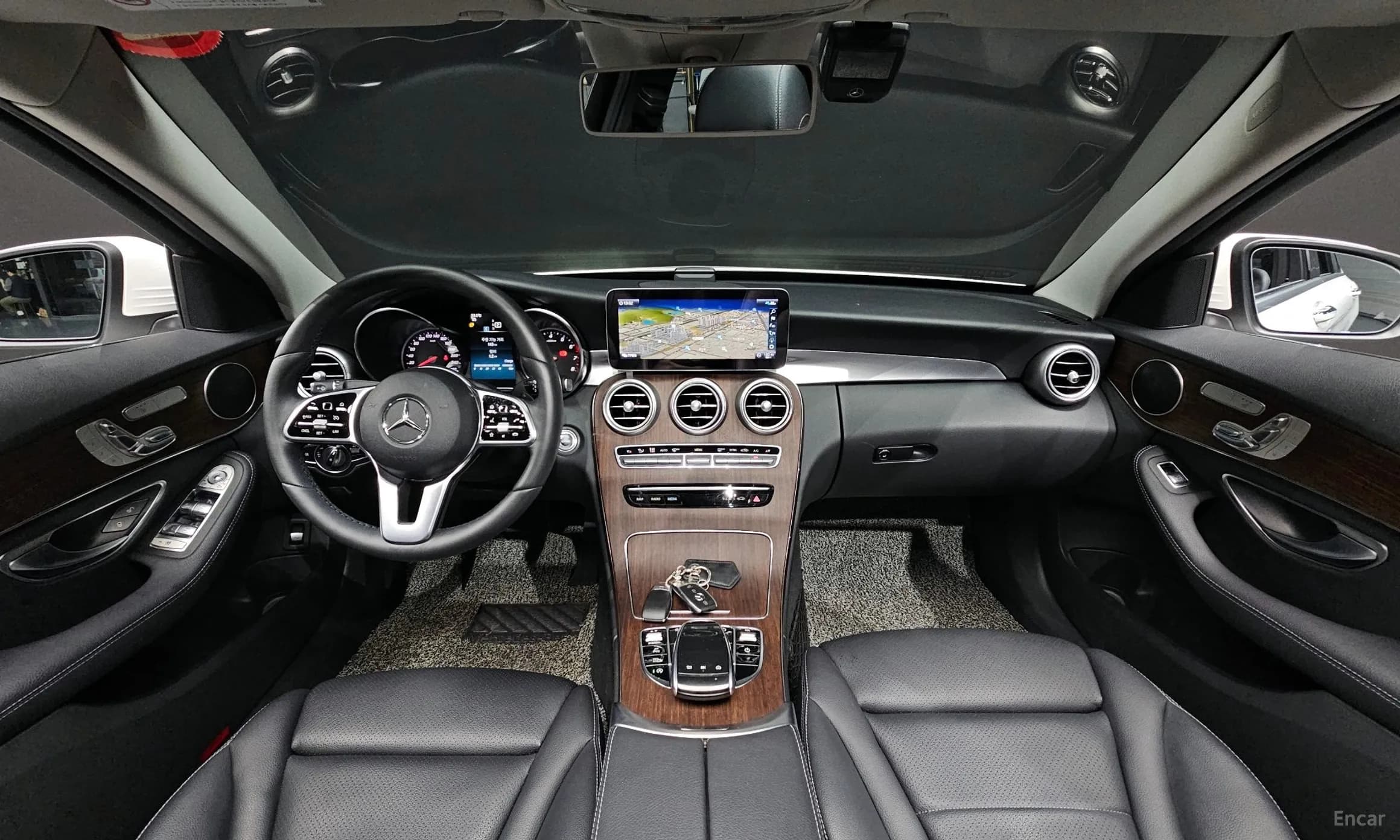 C-Class W205
