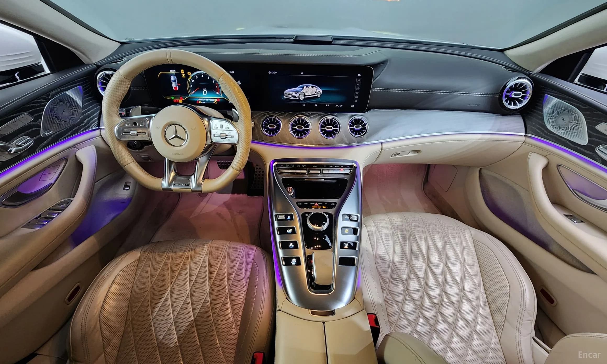 AMG GT