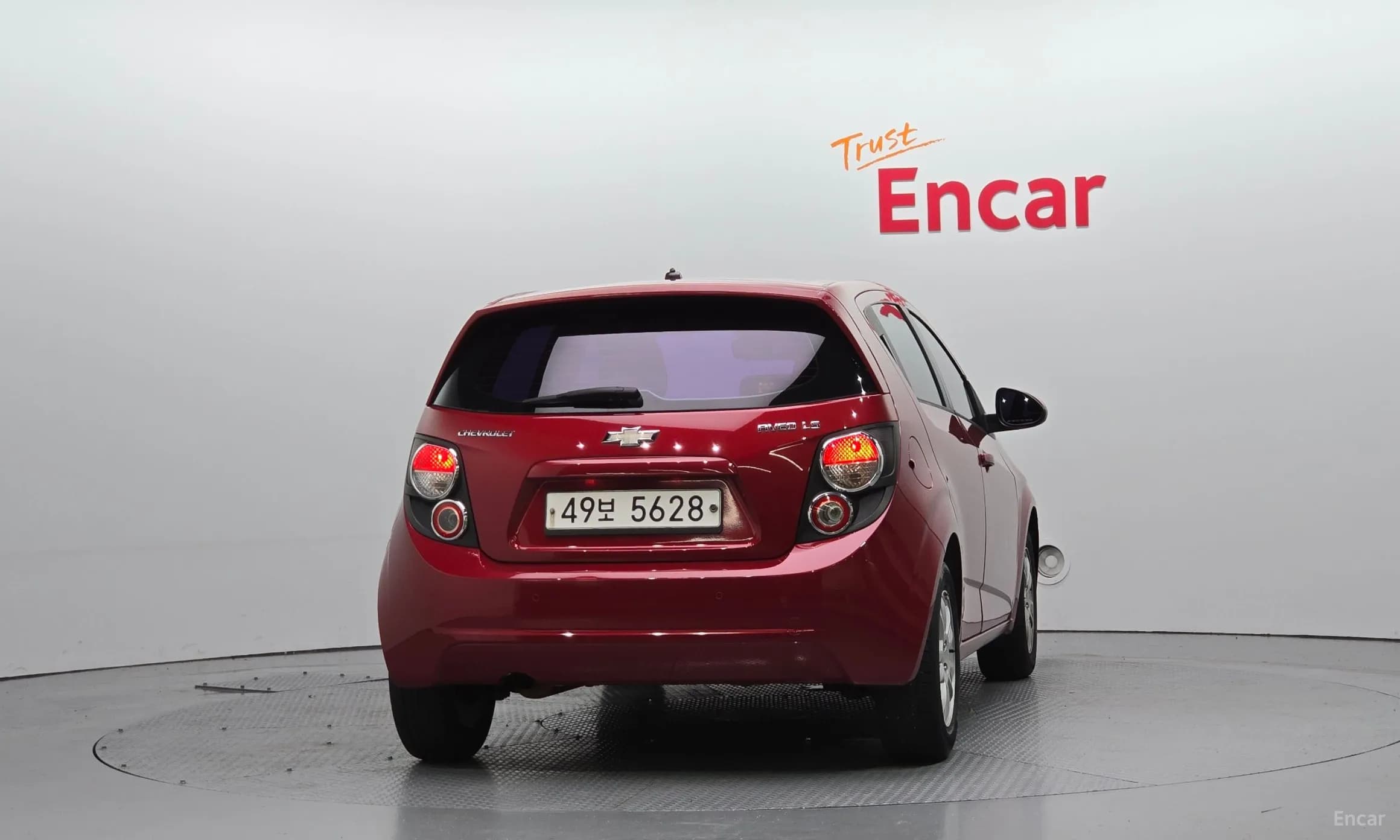 Aveo Hatchback