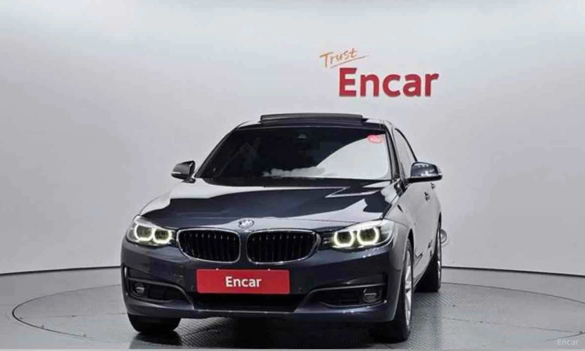 3 Series GT (F34)