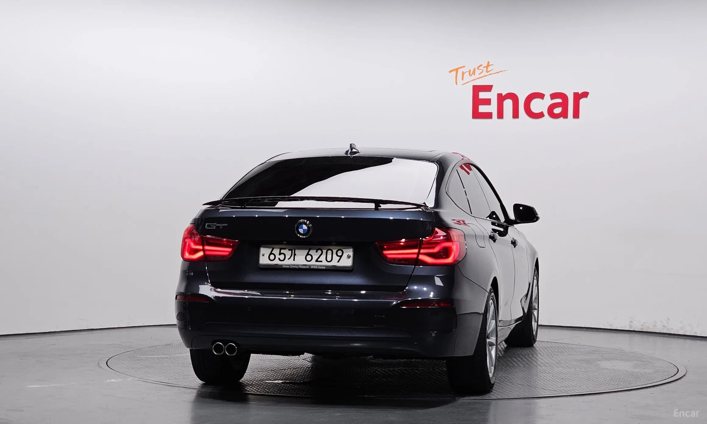 3 Series GT (F34)