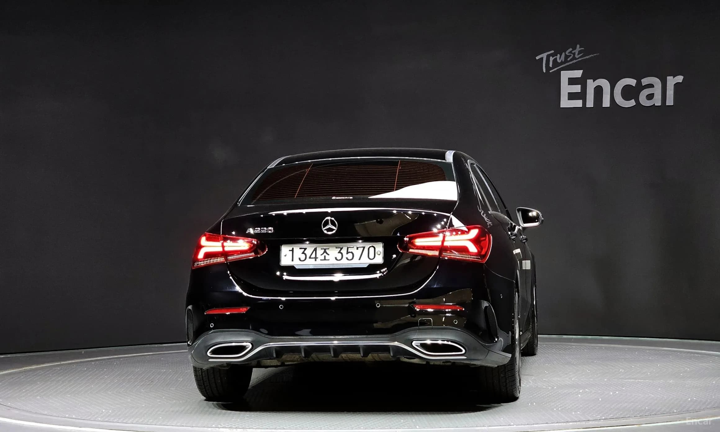A-Class W177