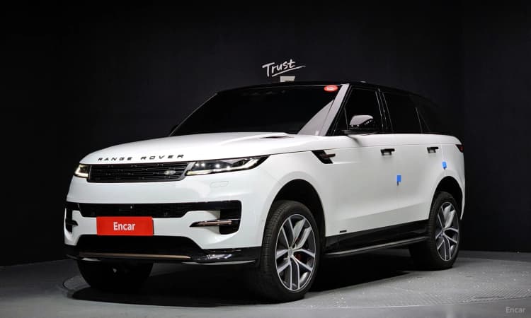 Range Rover Sport 3rd Generation