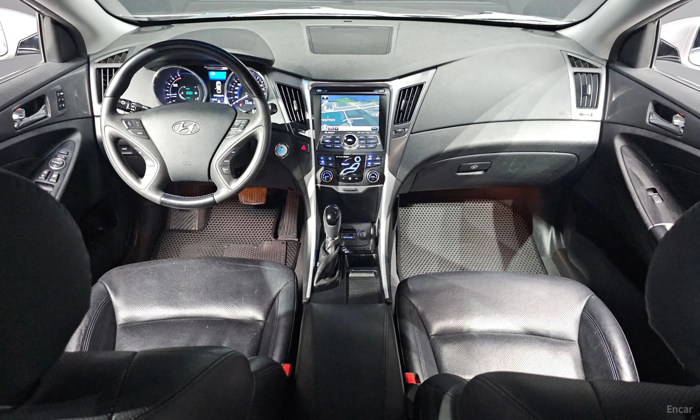 Sonata Hybrid