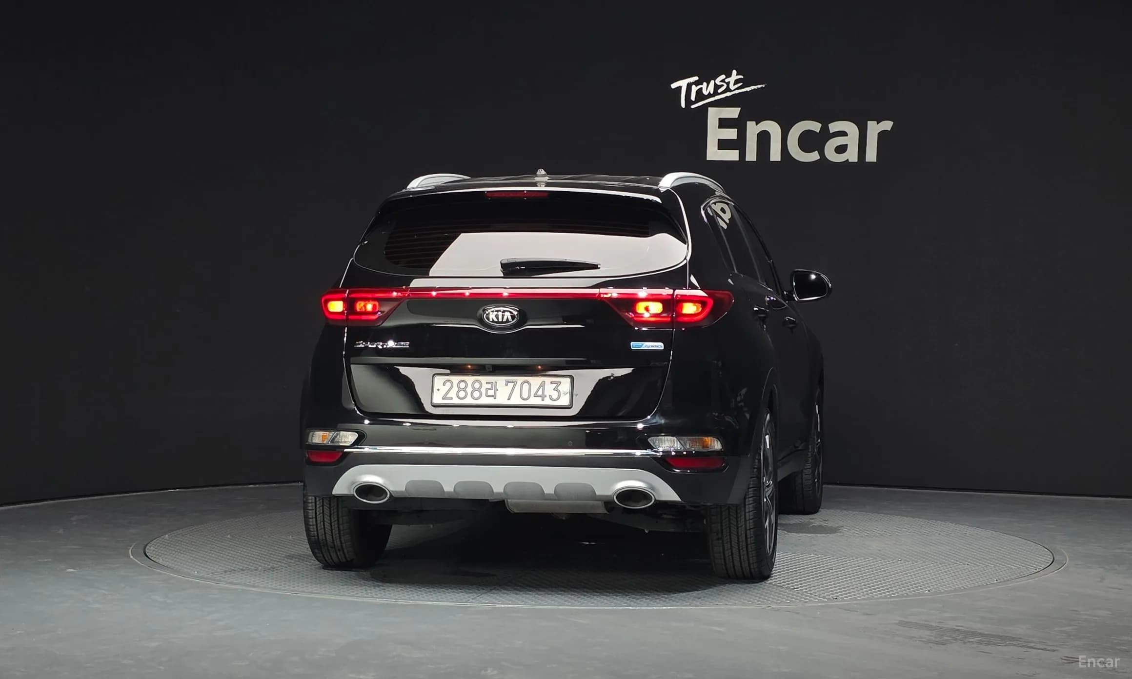 Sportage The Bold