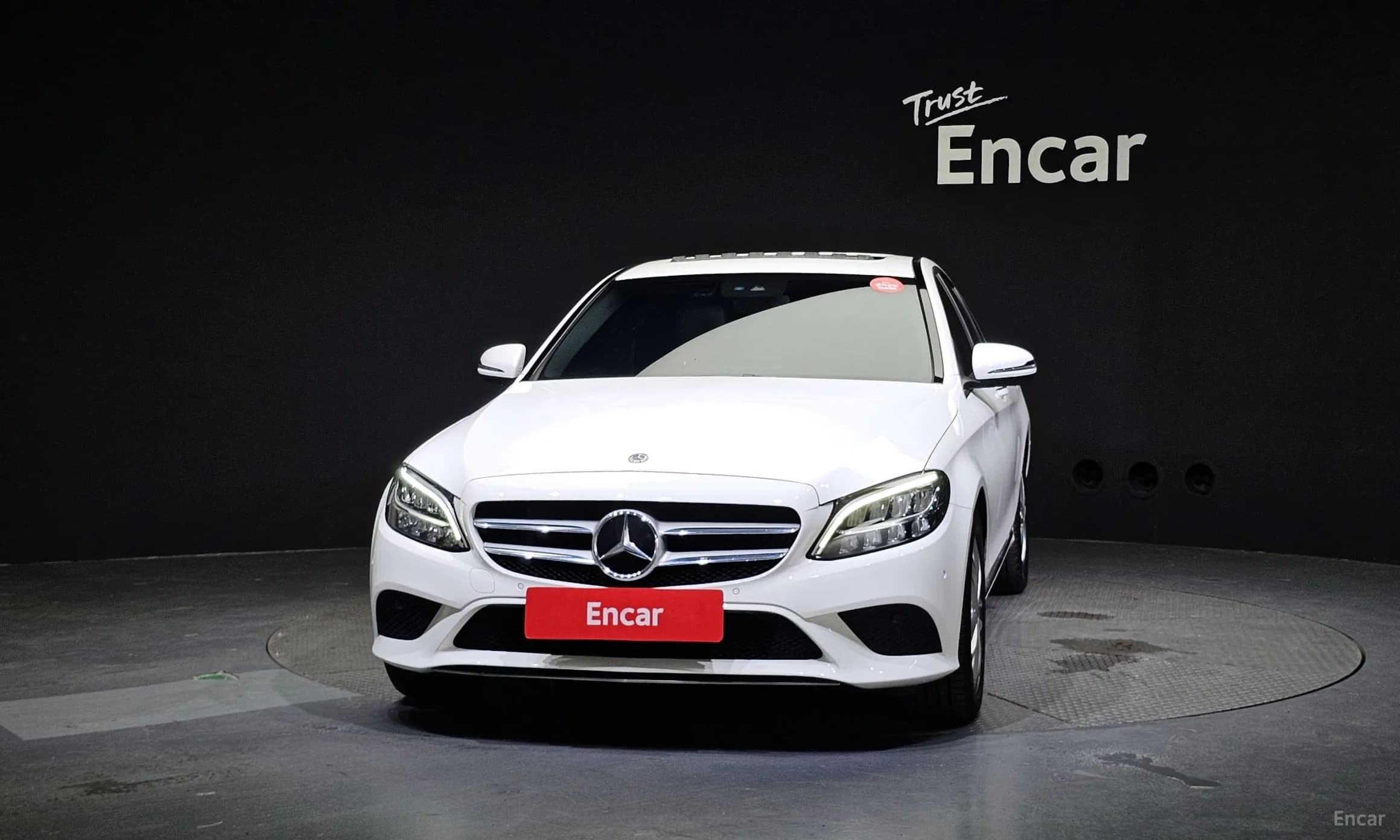 C-Class W205