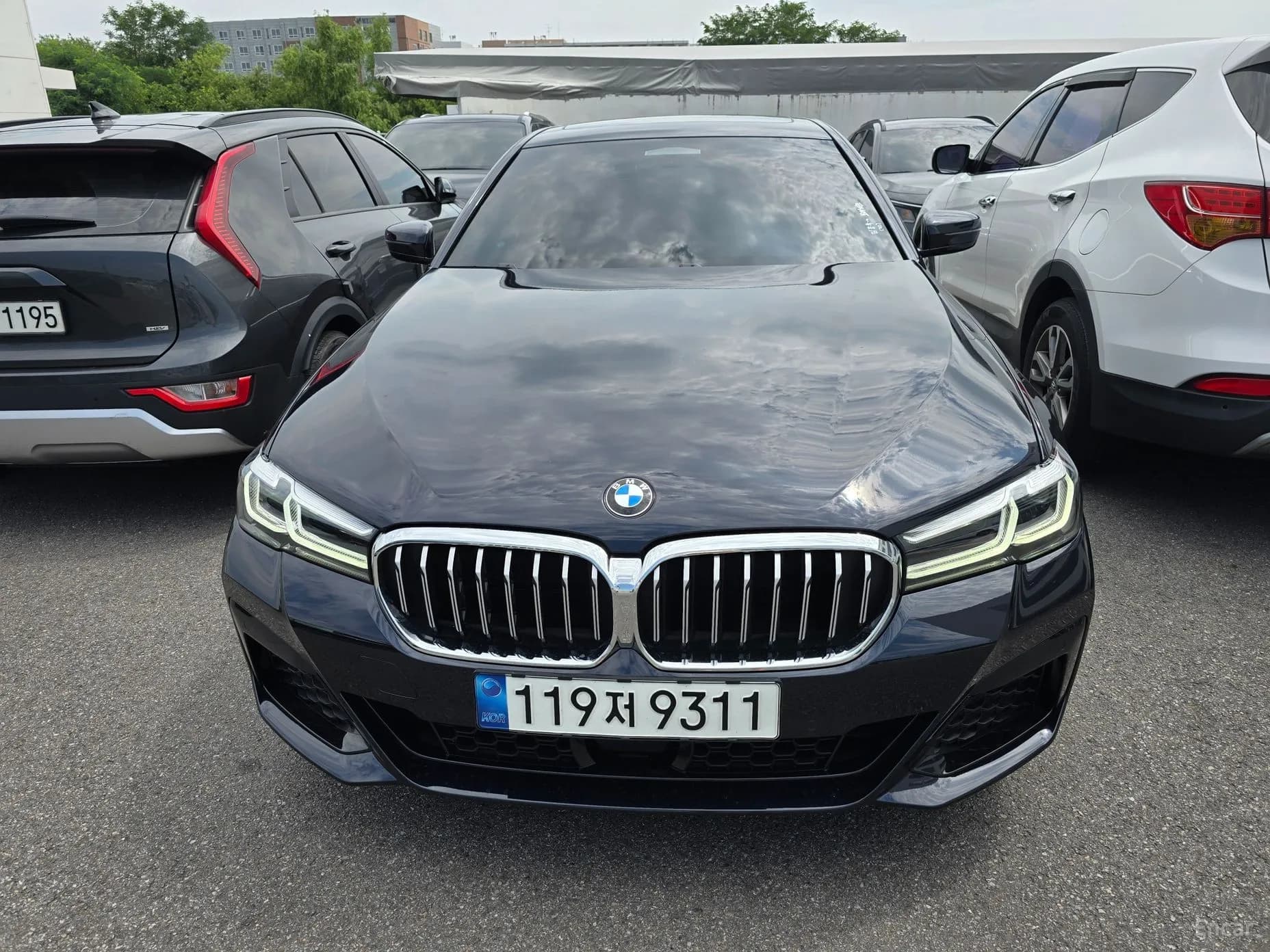 5 Series (G30)