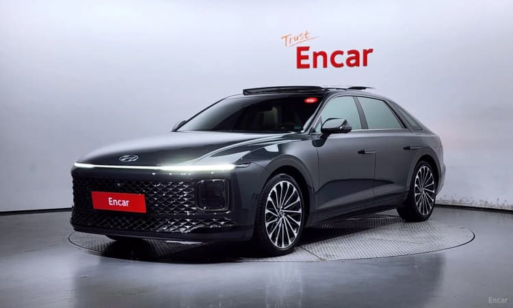 Grandeur Hybrid (GN7)