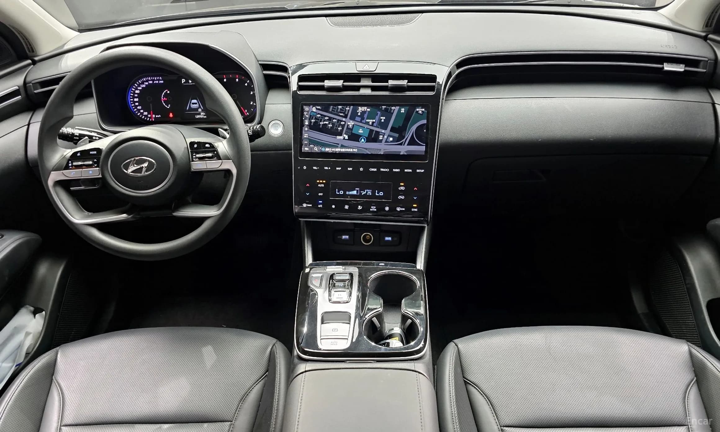 Tucson (NX4)