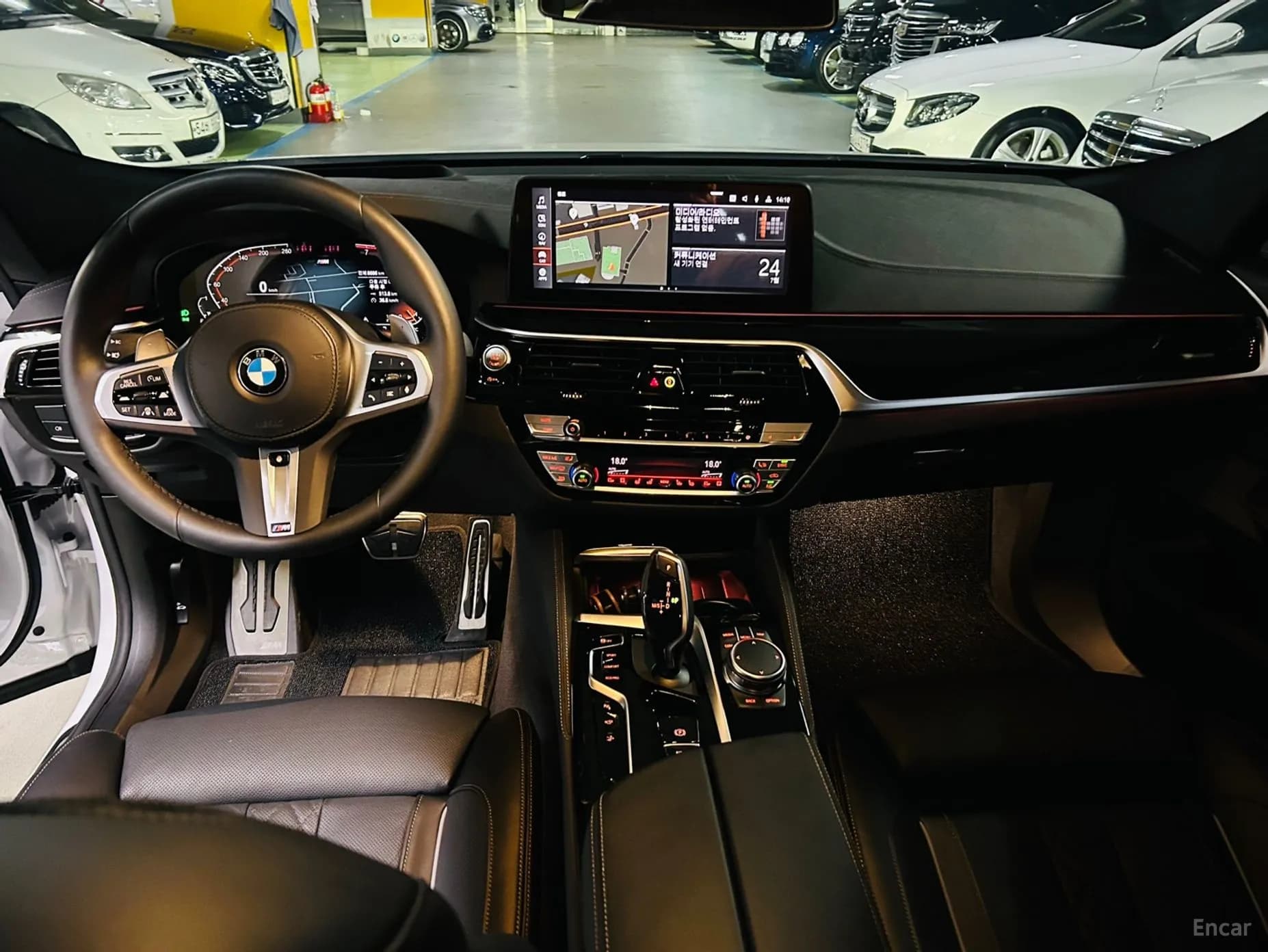 6-Series GT (G32)