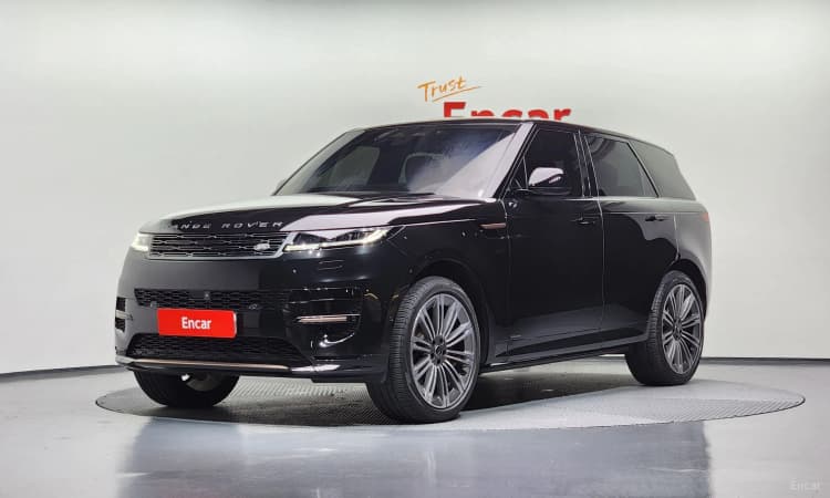 Range Rover Sport 3rd Generation