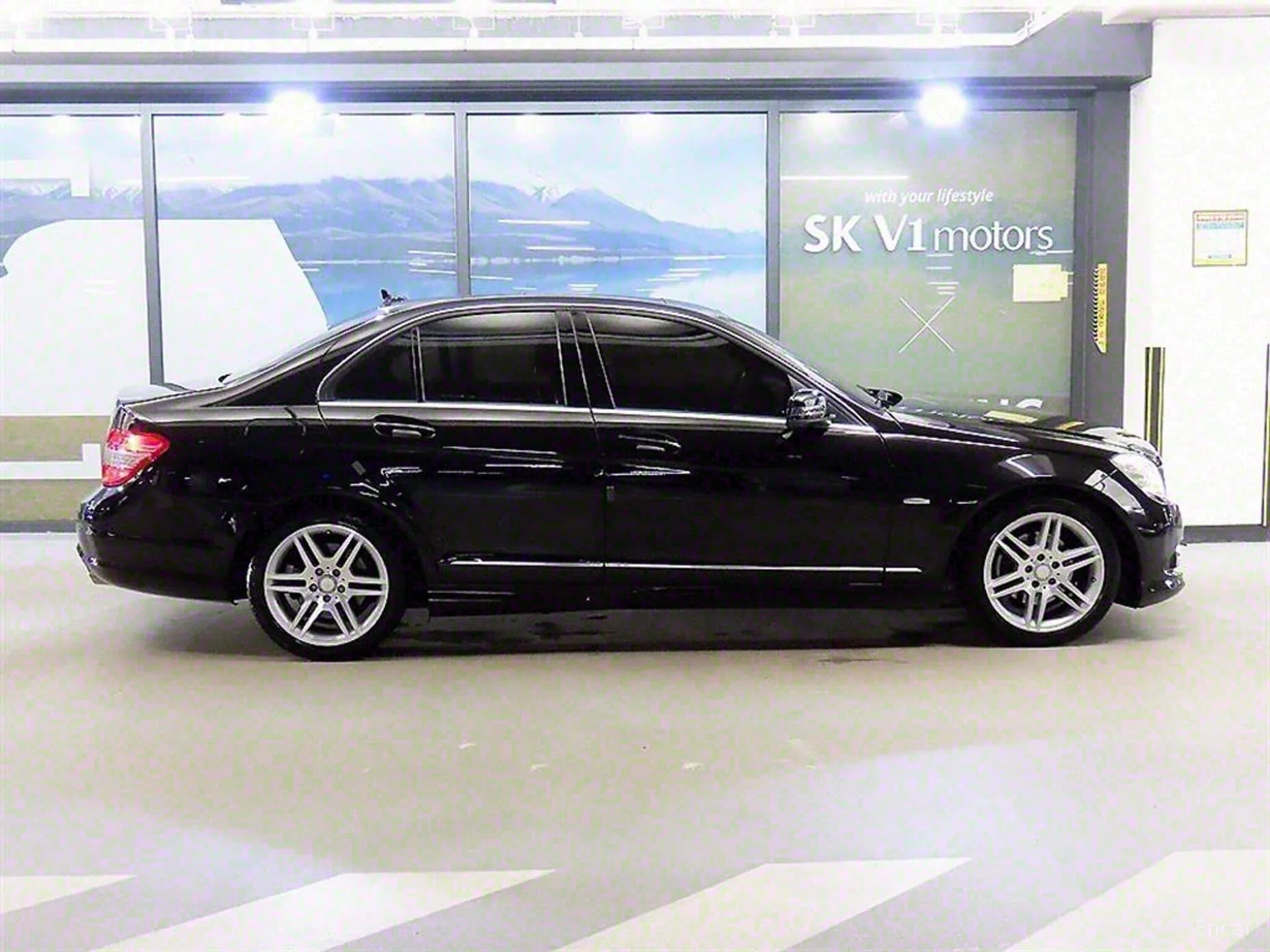 C-Class W204