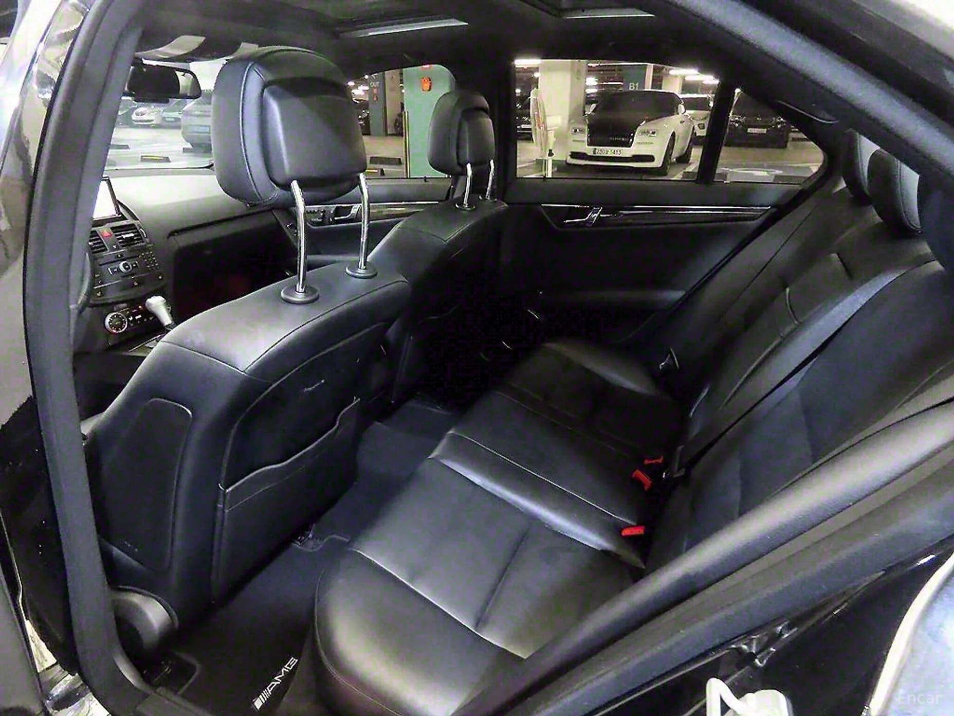C-Class W204