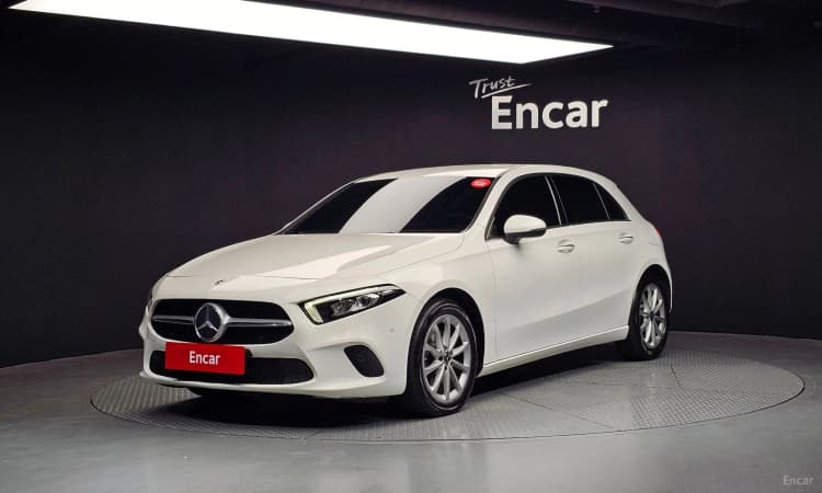 A-Class W177