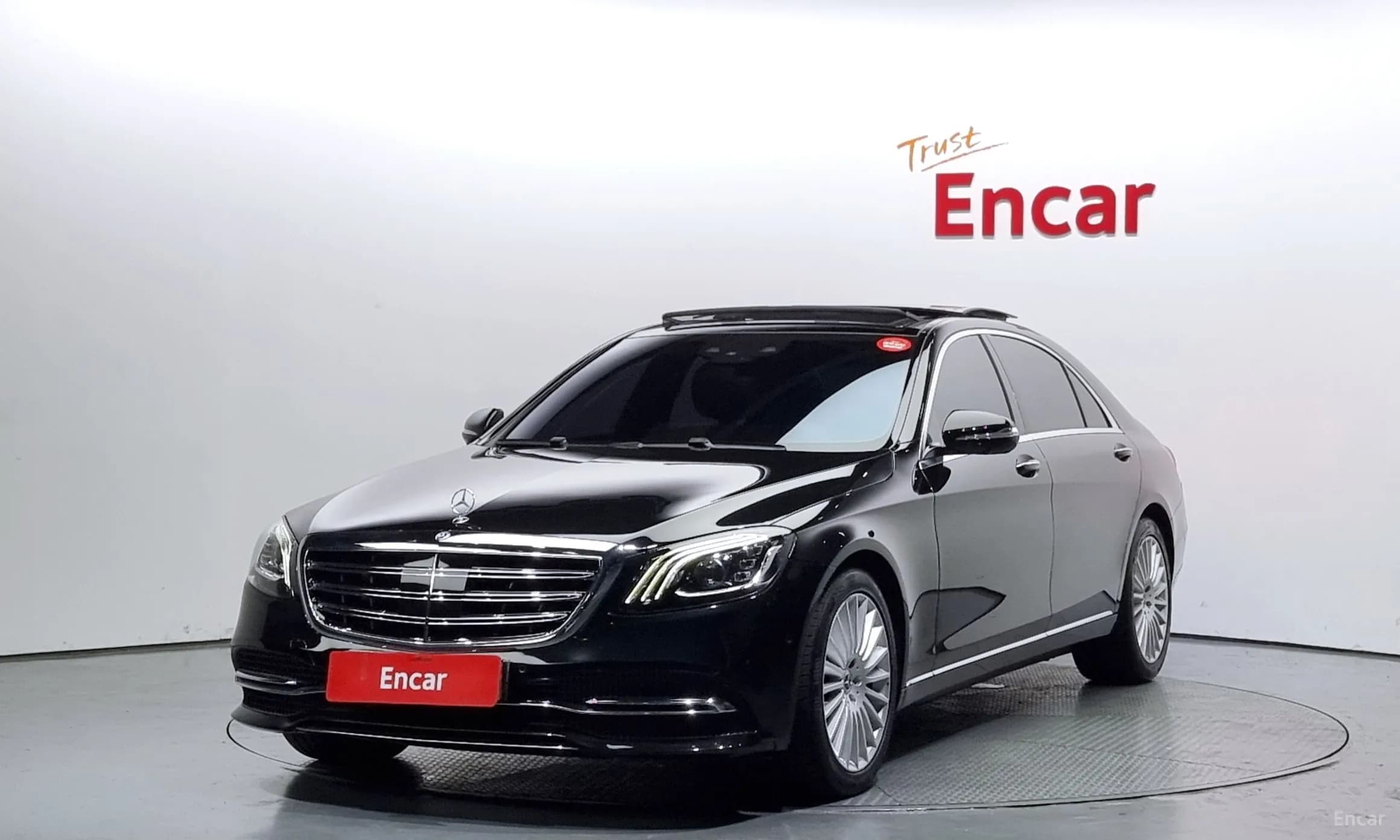 S-Class W222