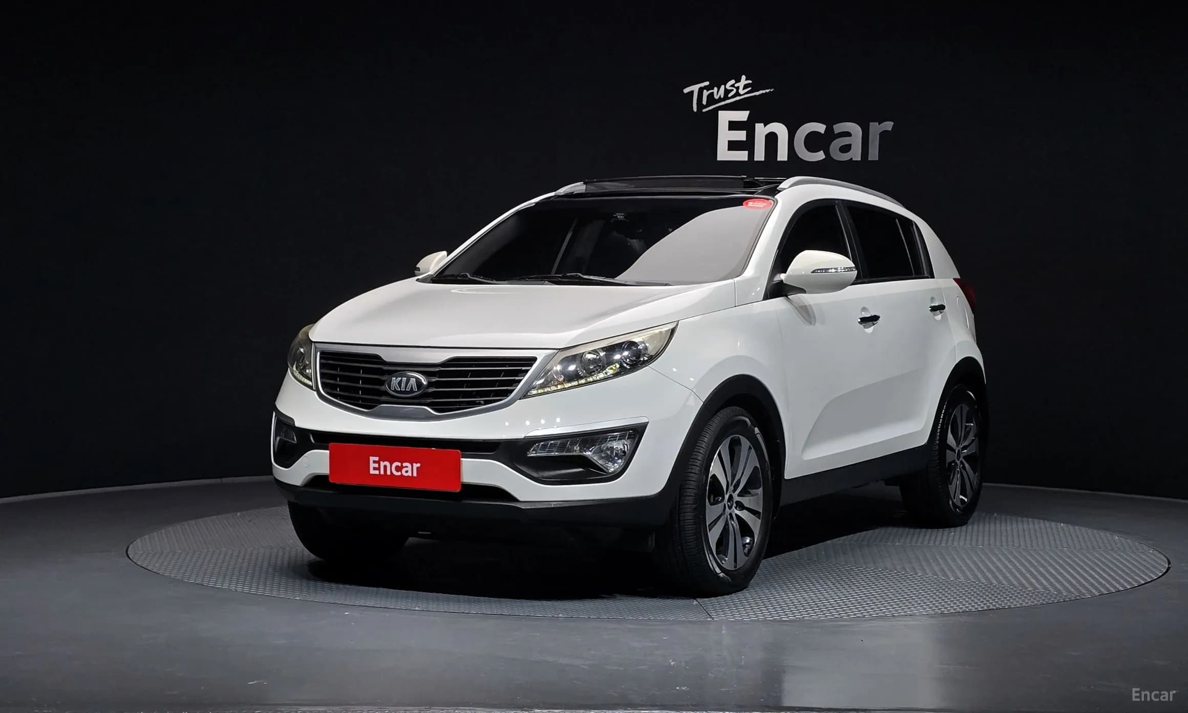 Sportage R