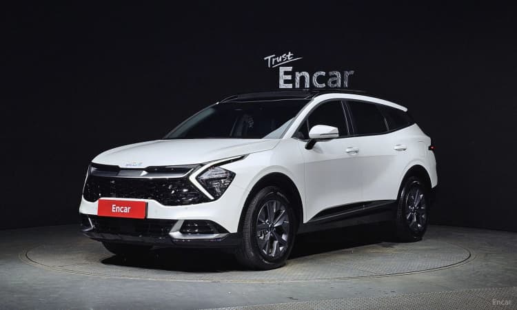 Sportage 5th Generation