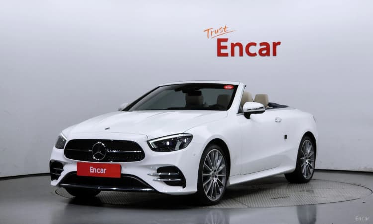 E-Class W213