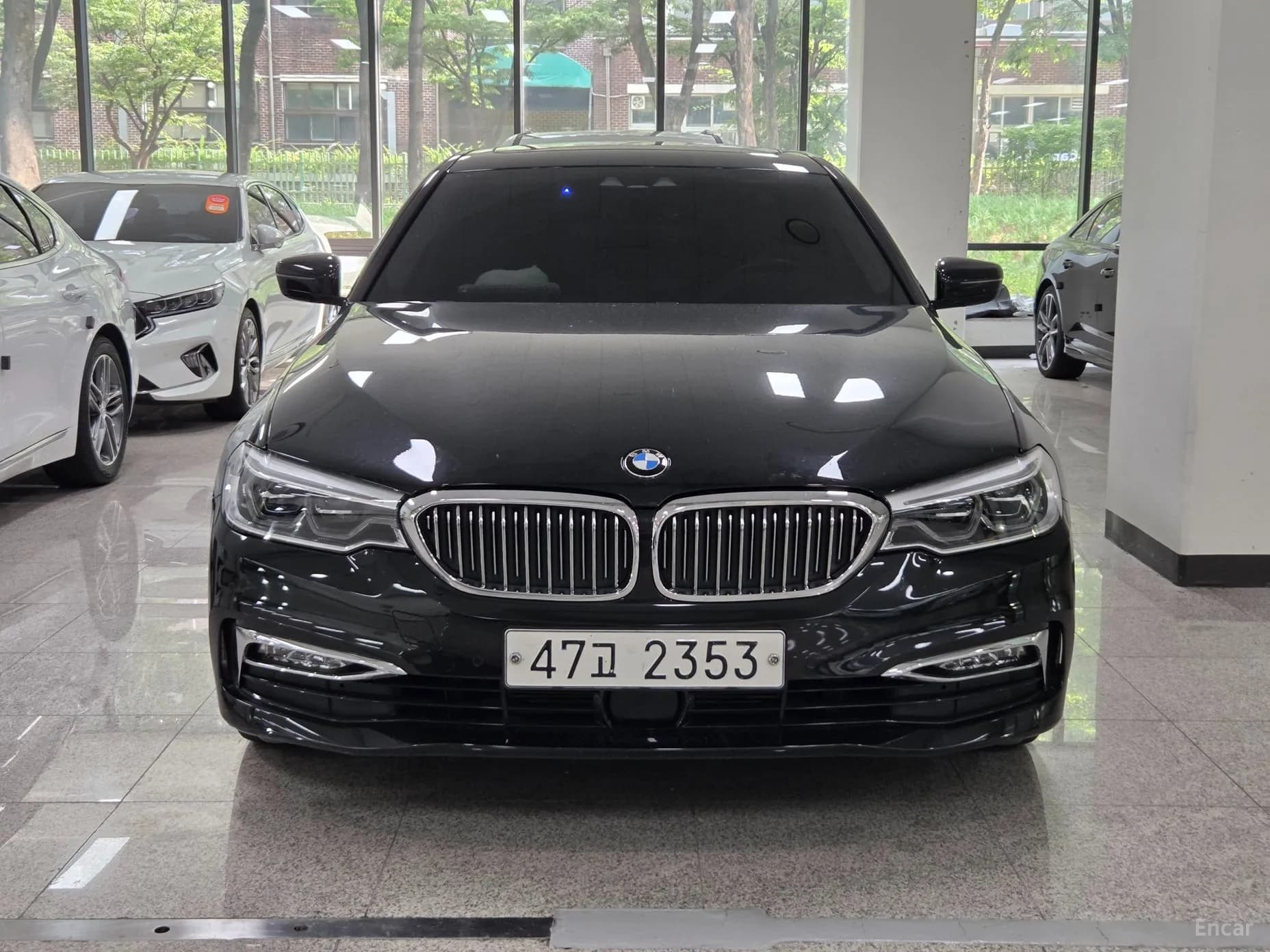 5 Series (G30)