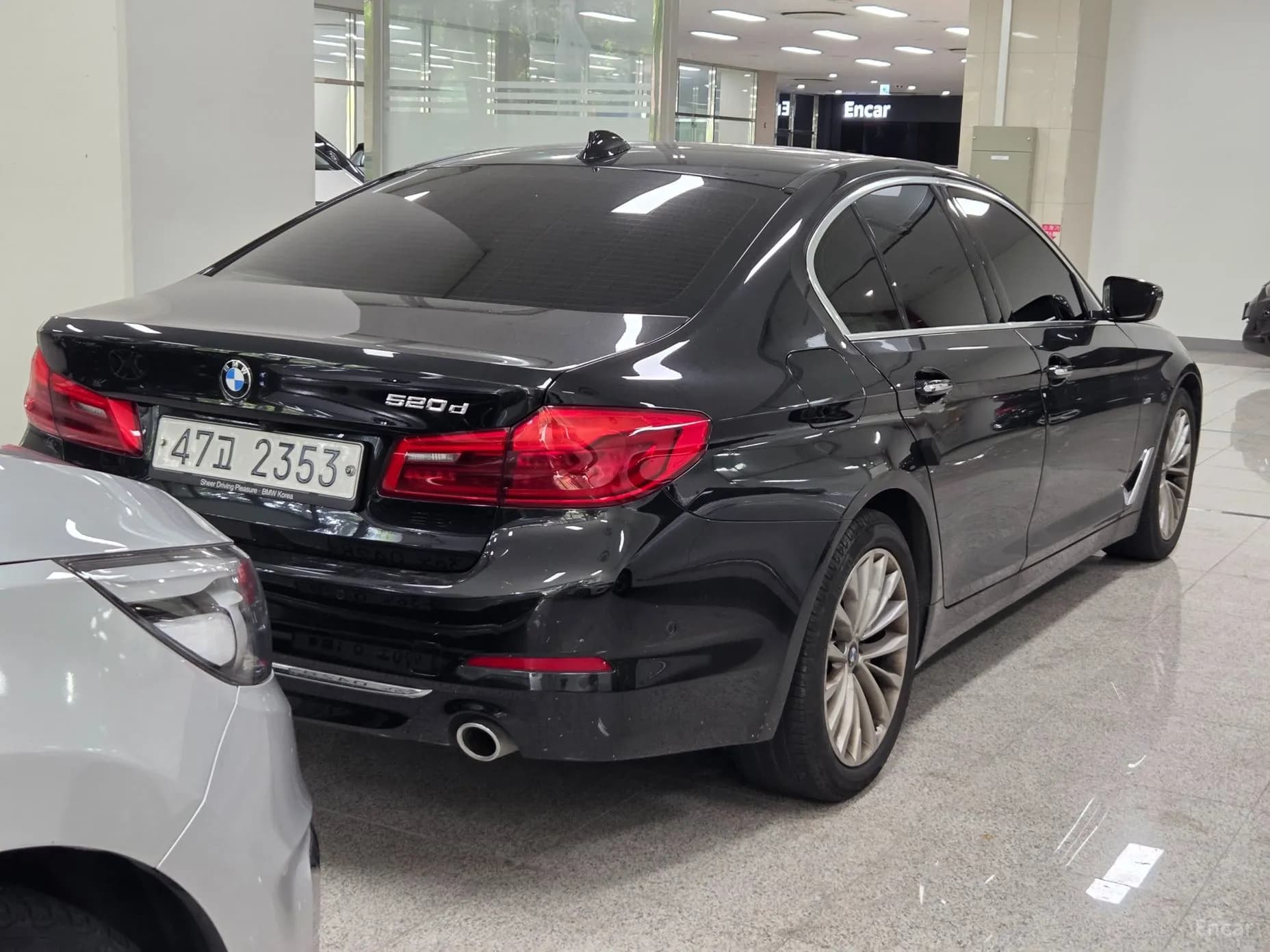 5 Series (G30)