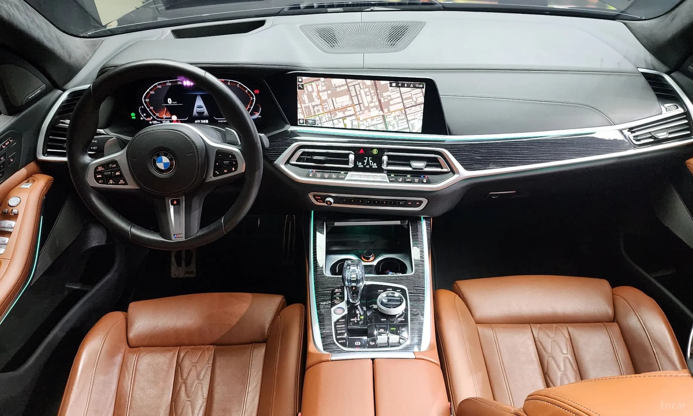 X7 (G07)