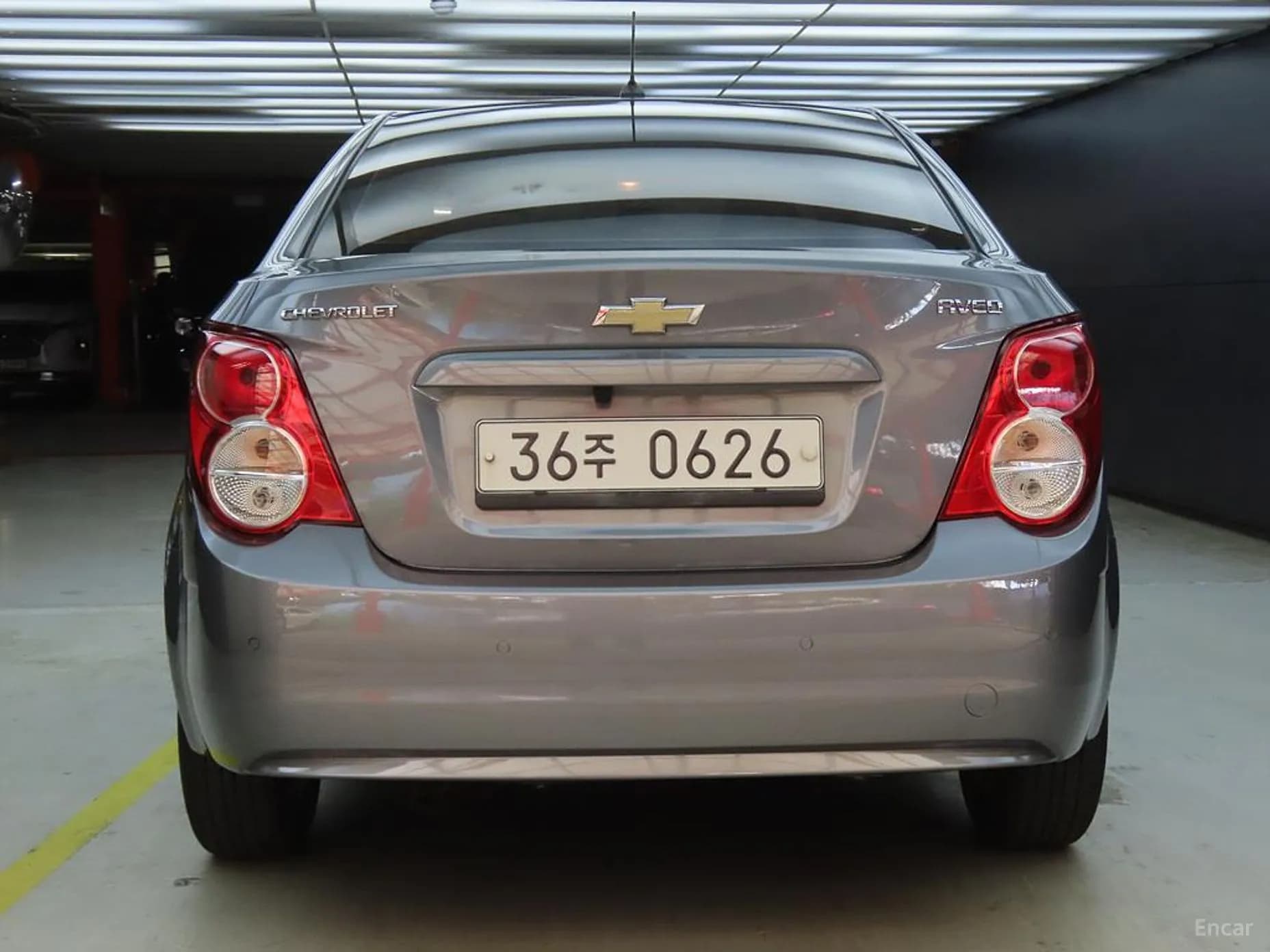 Aveo Sedan