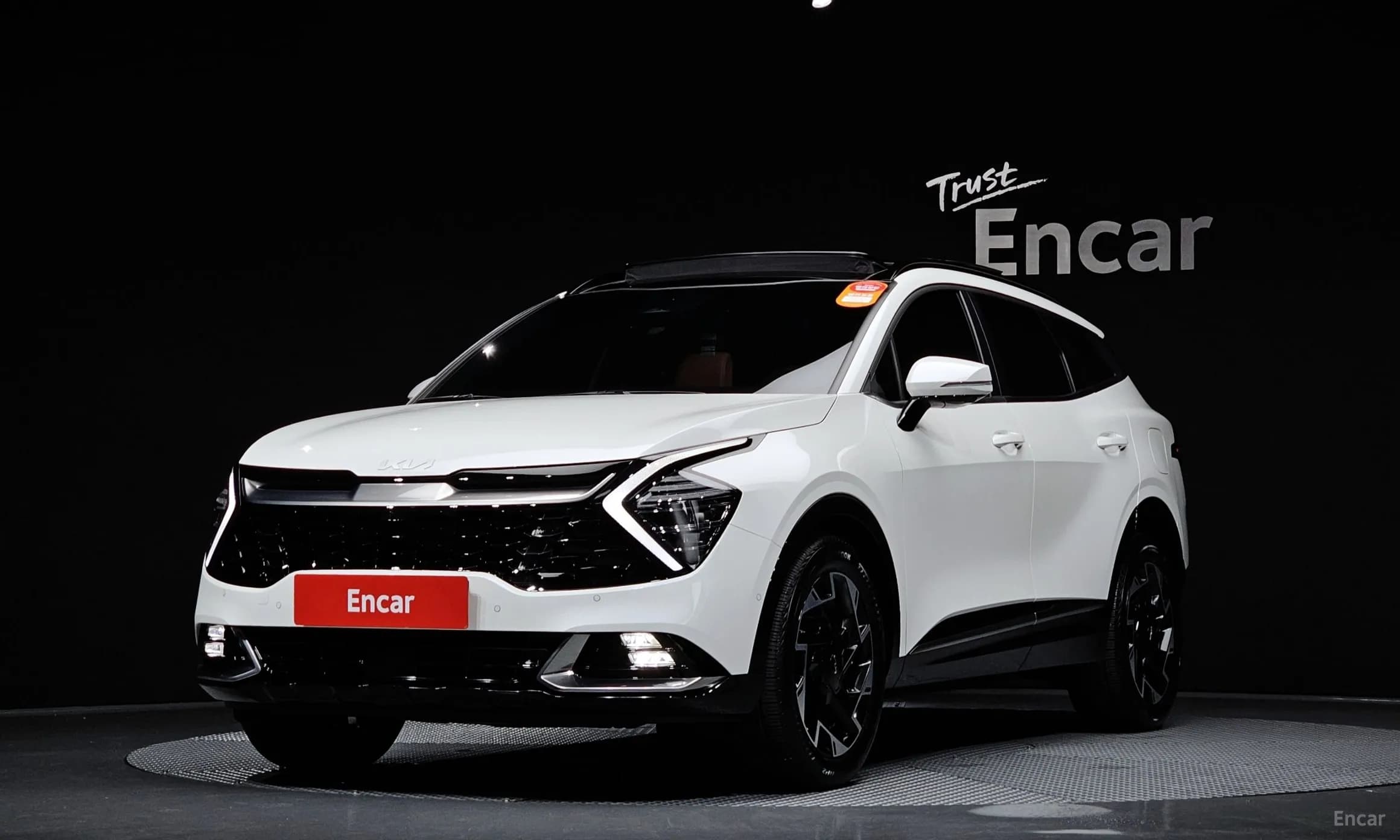 Sportage 5th Generation