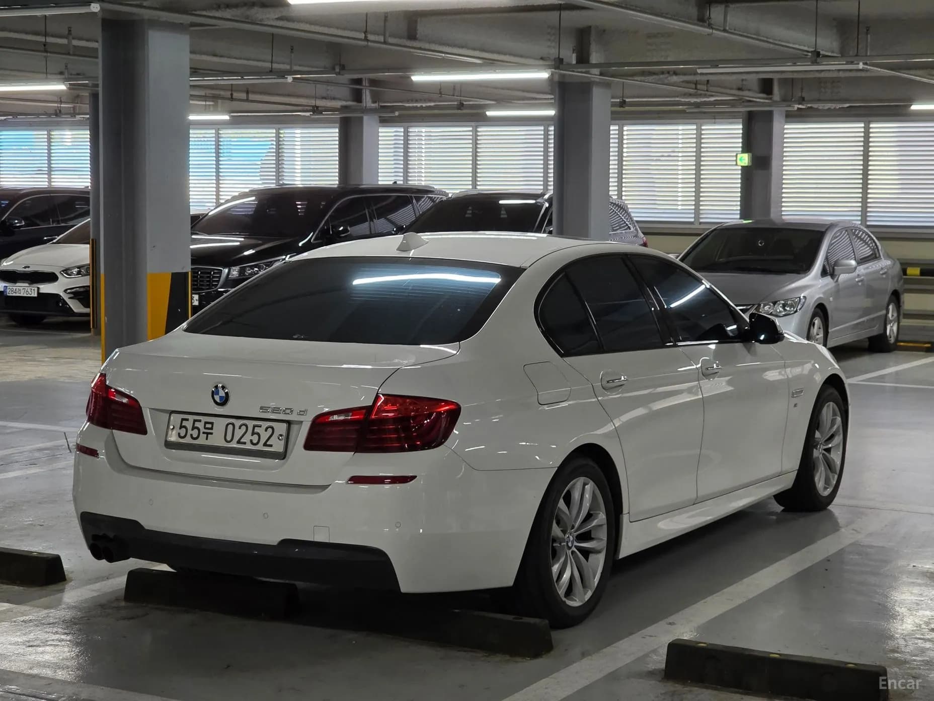 5 Series (F10)