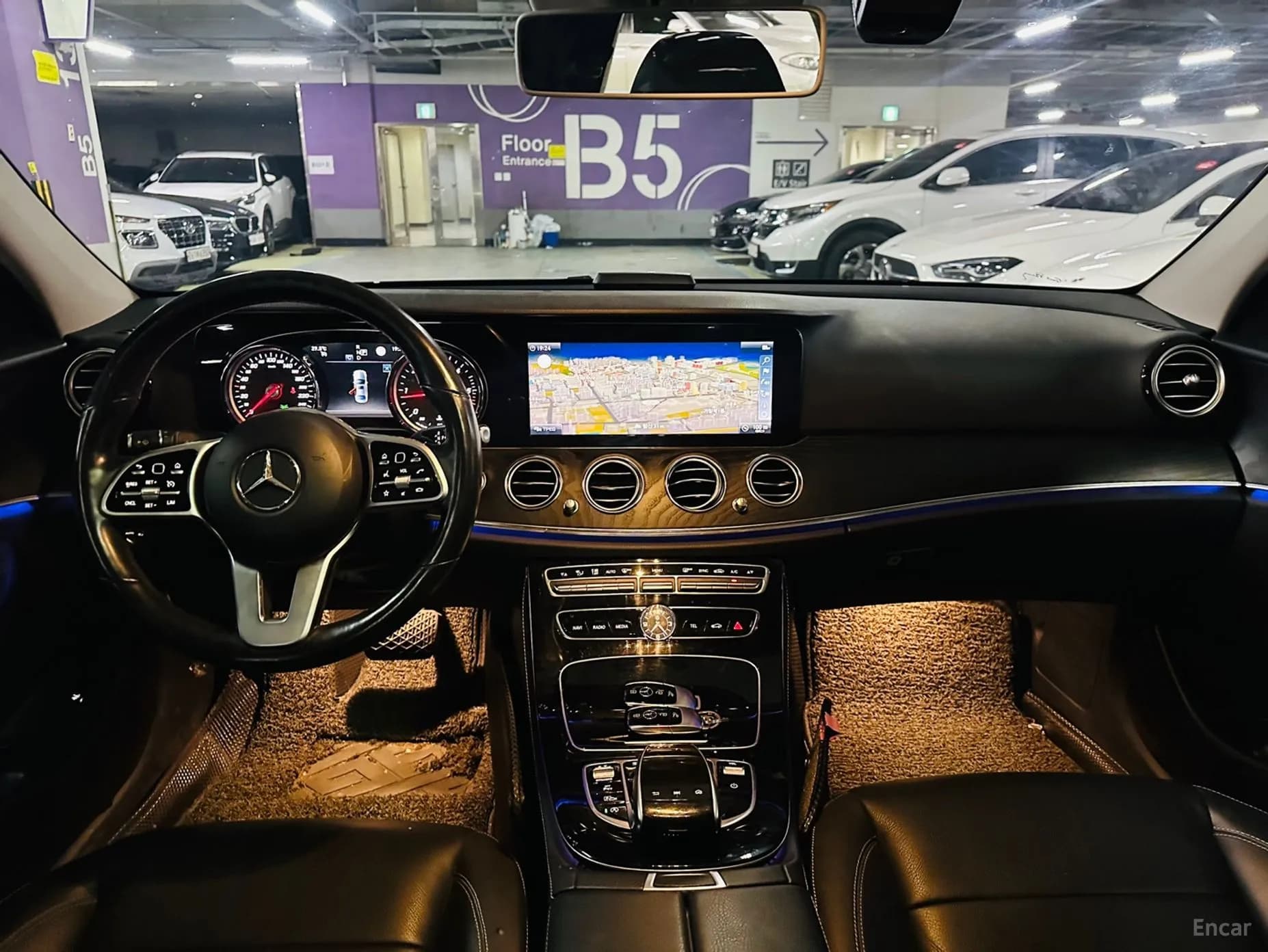 E-Class W213