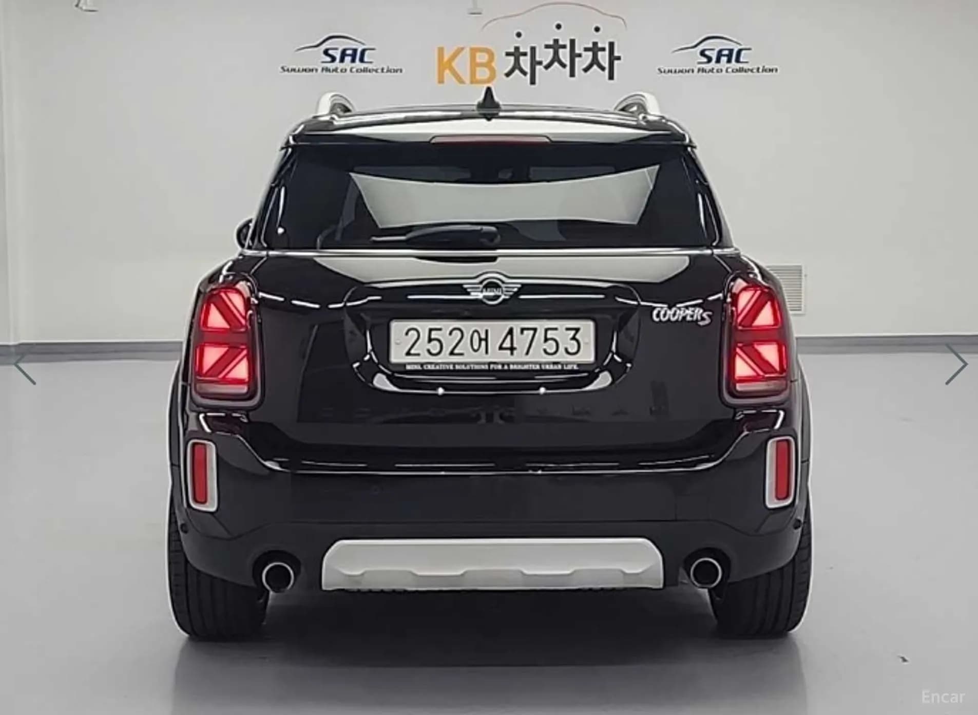 Cooper S Countryman