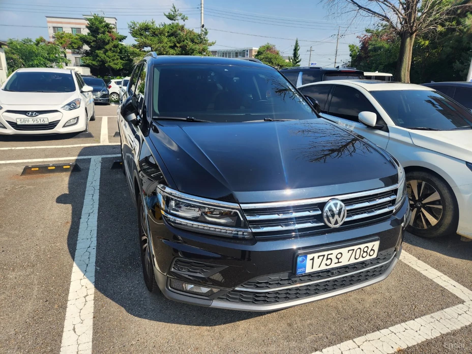 Tiguan All Space