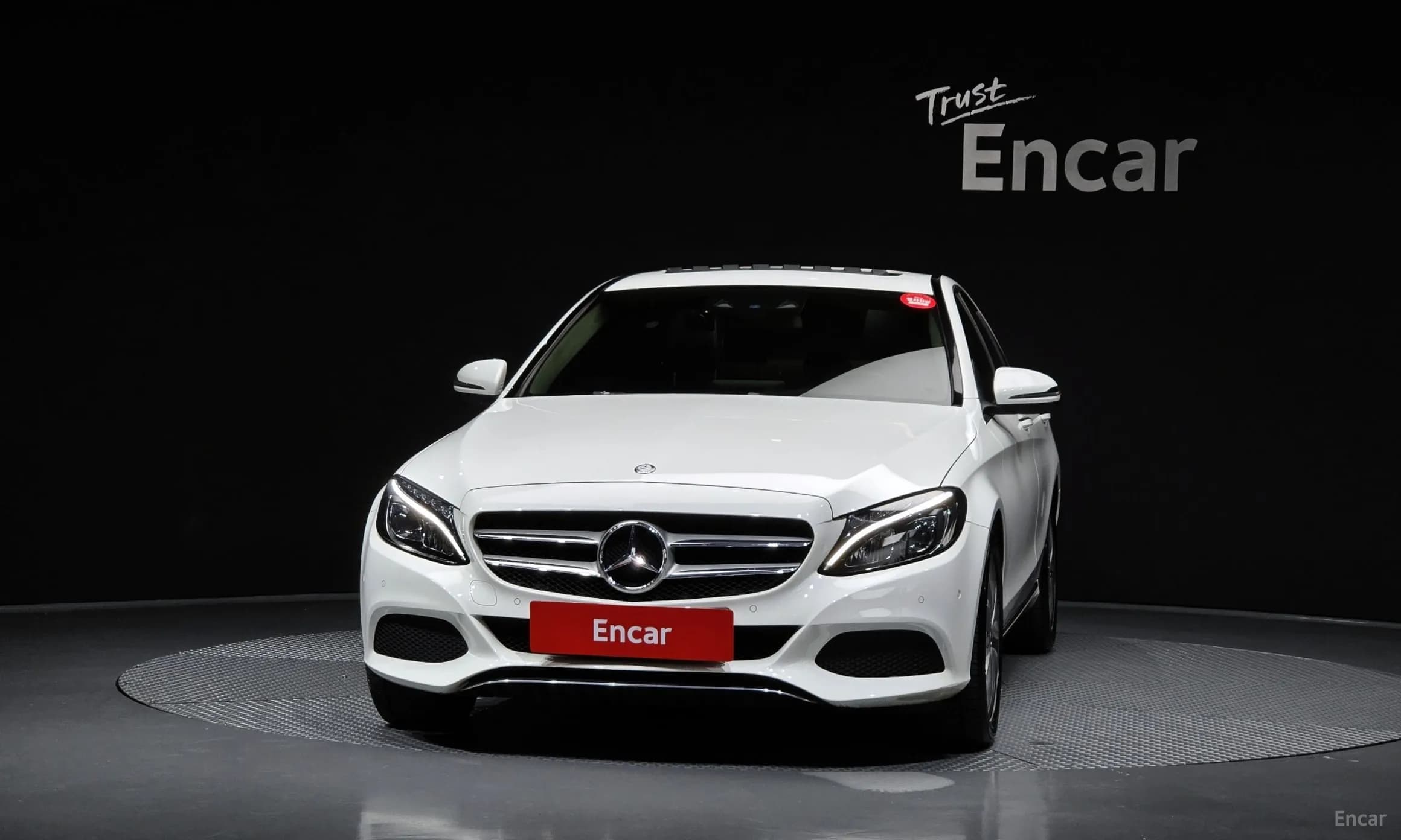 C-Class W205