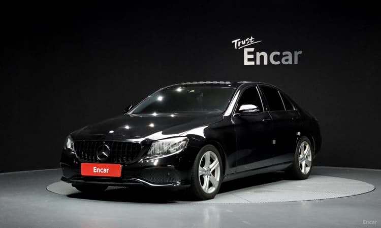 E-Class W213