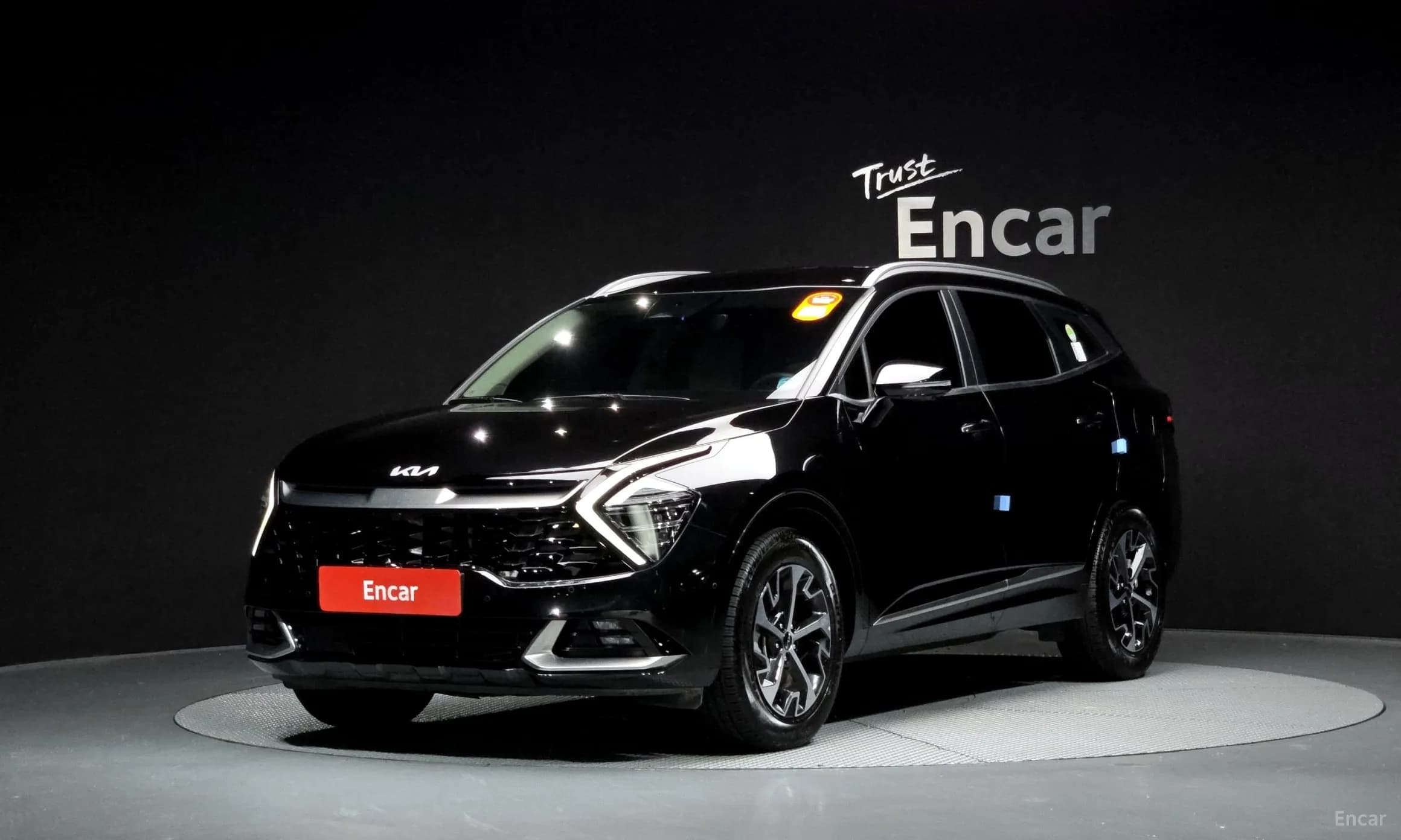 Sportage 5th Generation Hybrid
