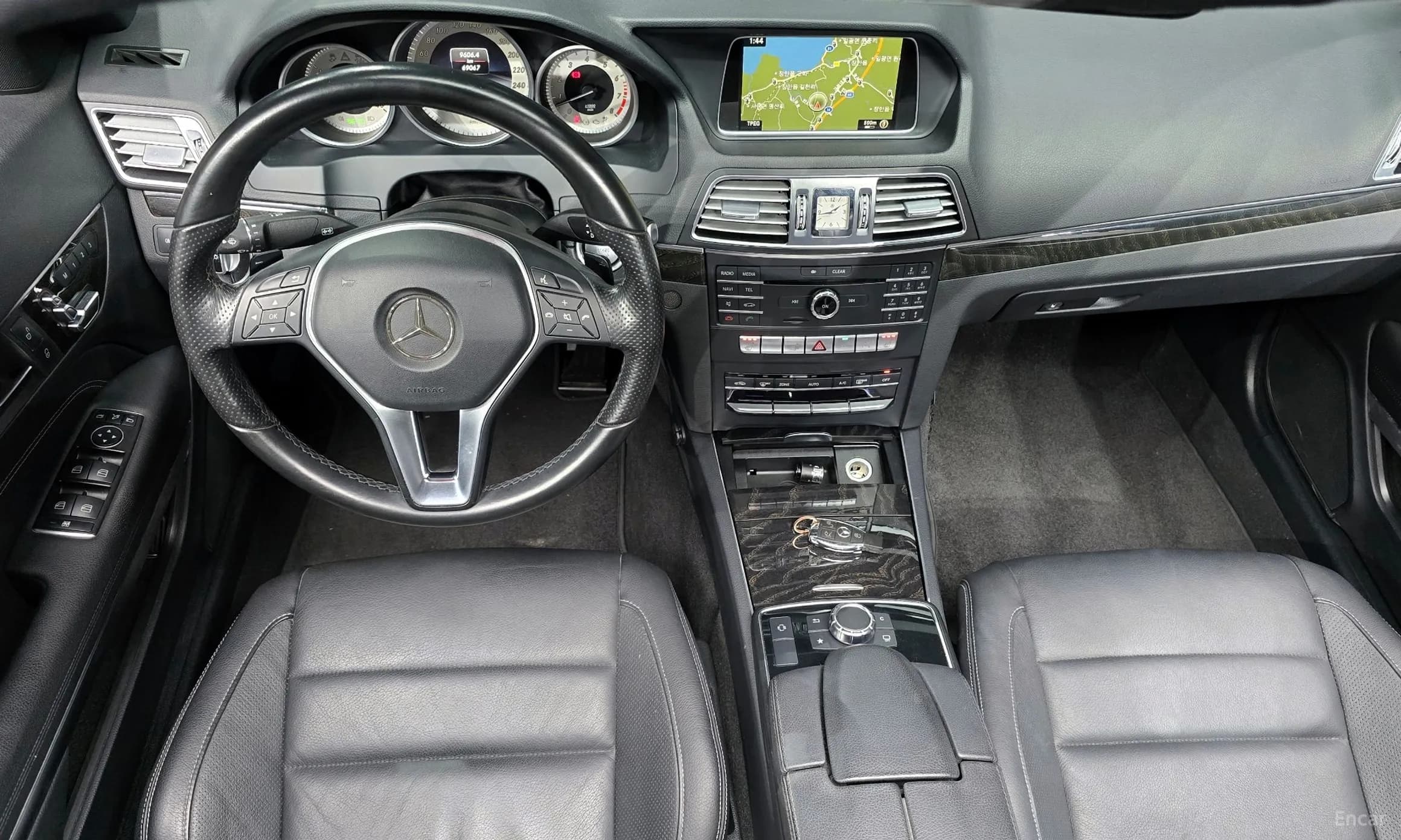 E-Class W212