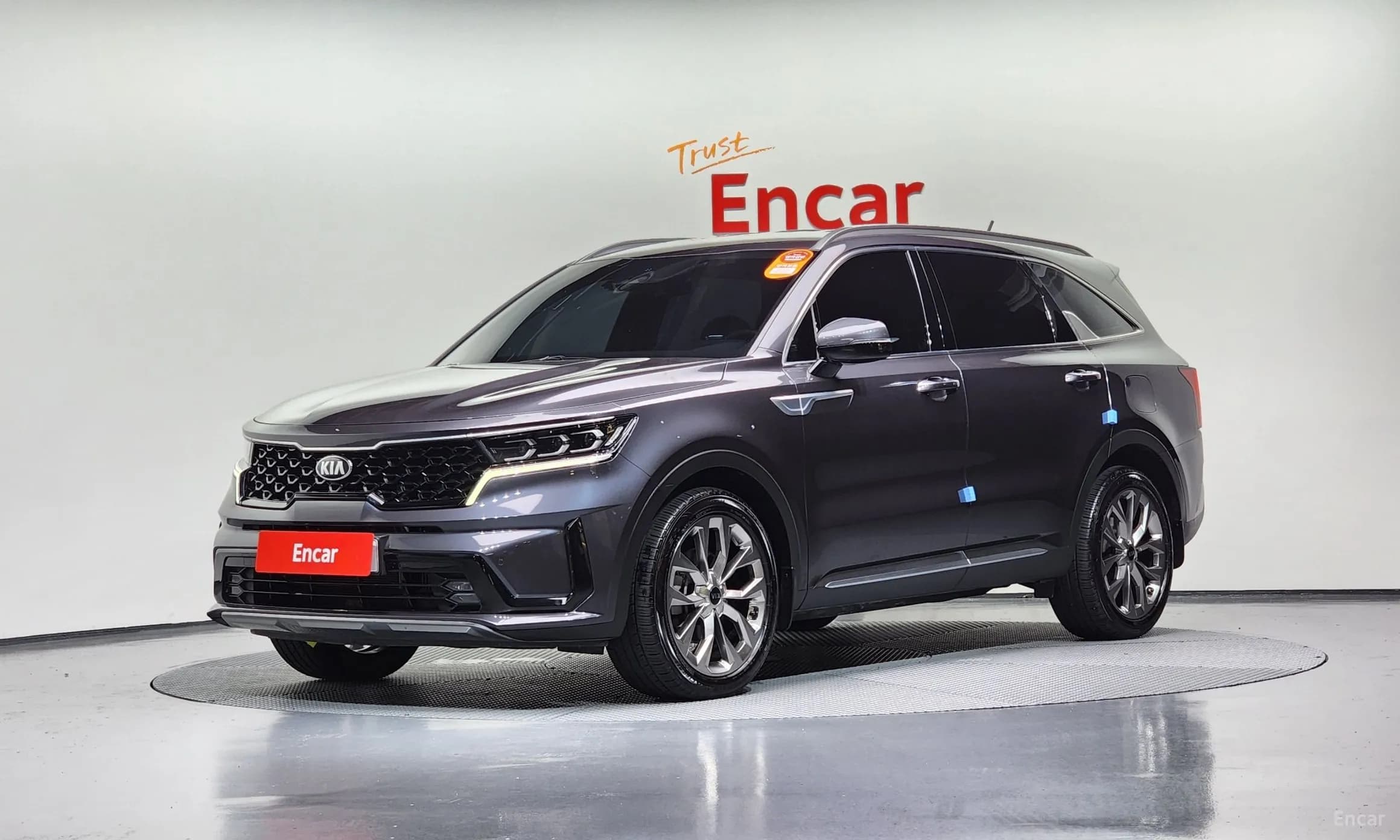Sorento 4th generation