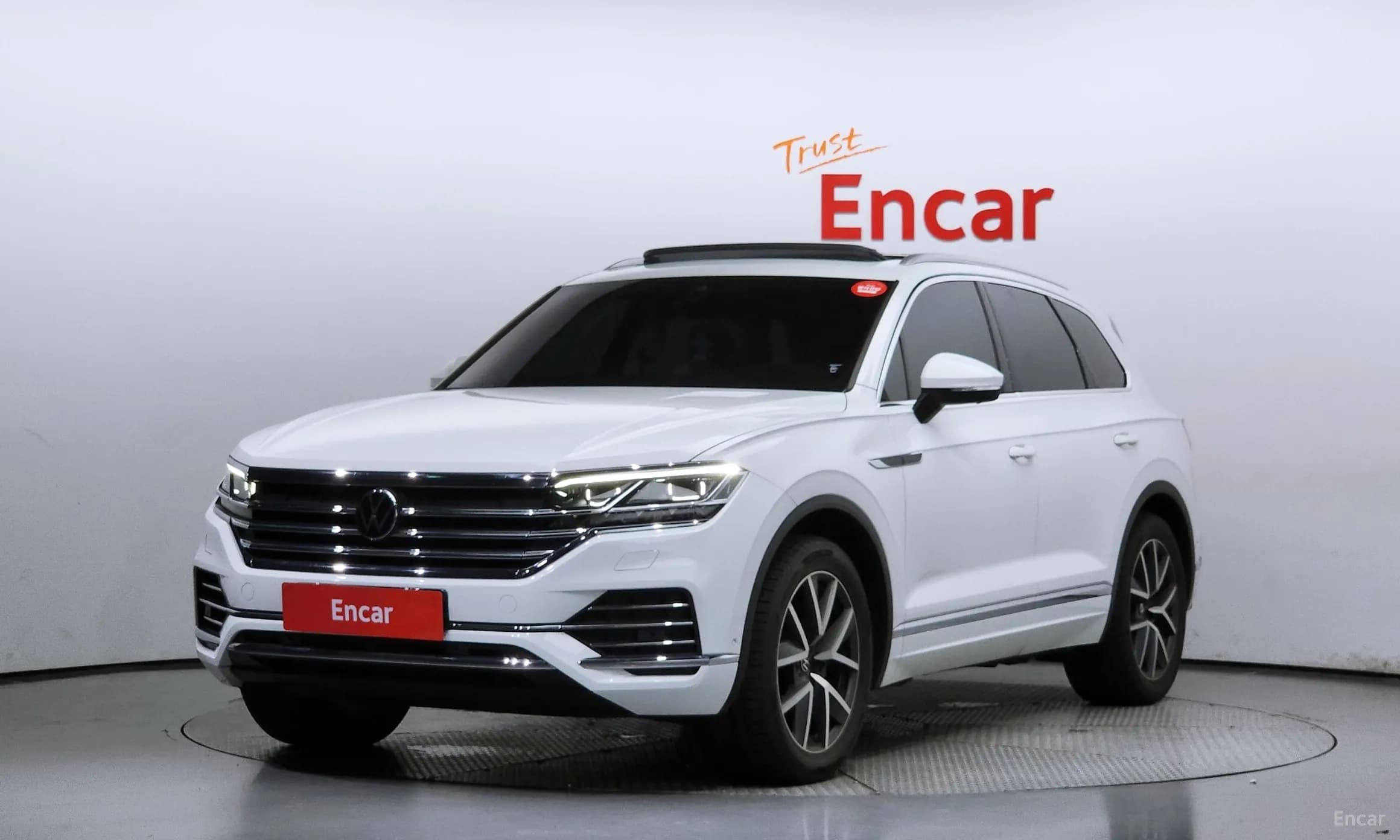 Touareg 3rd Generation