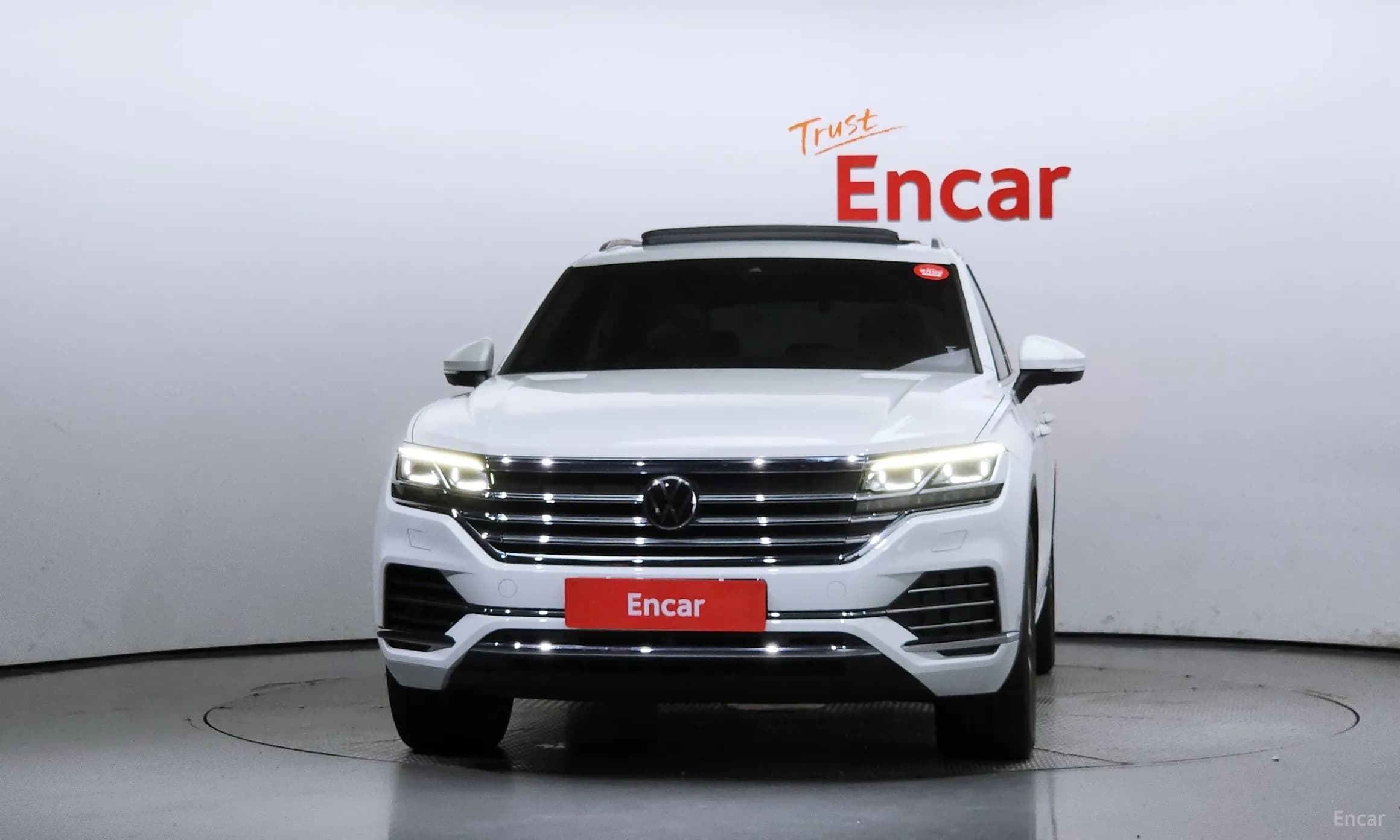 Touareg 3rd Generation