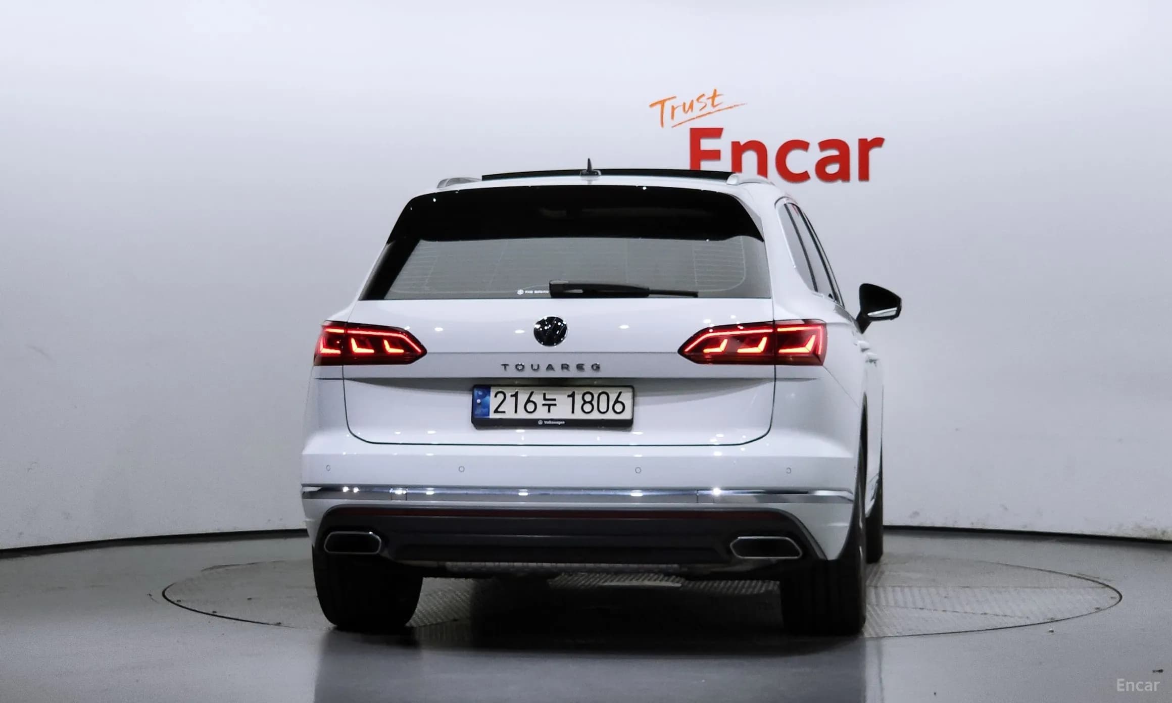 Touareg 3rd Generation
