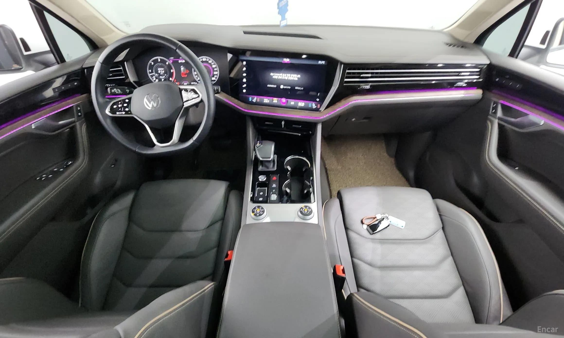 Touareg 3rd Generation