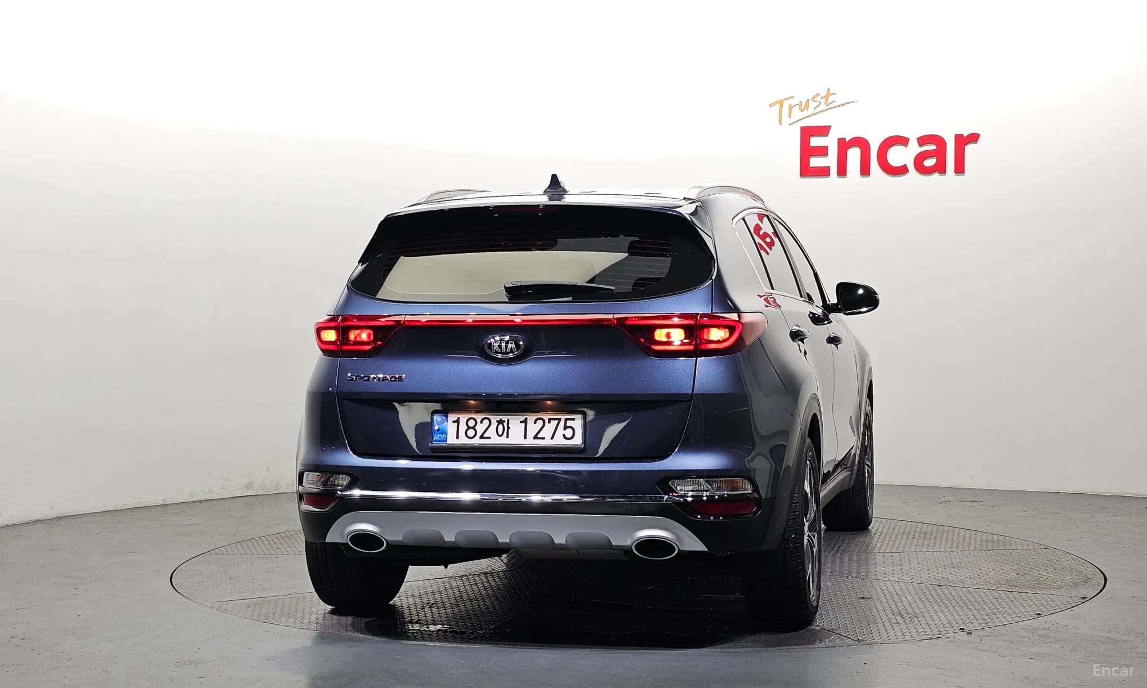 Sportage The Bold