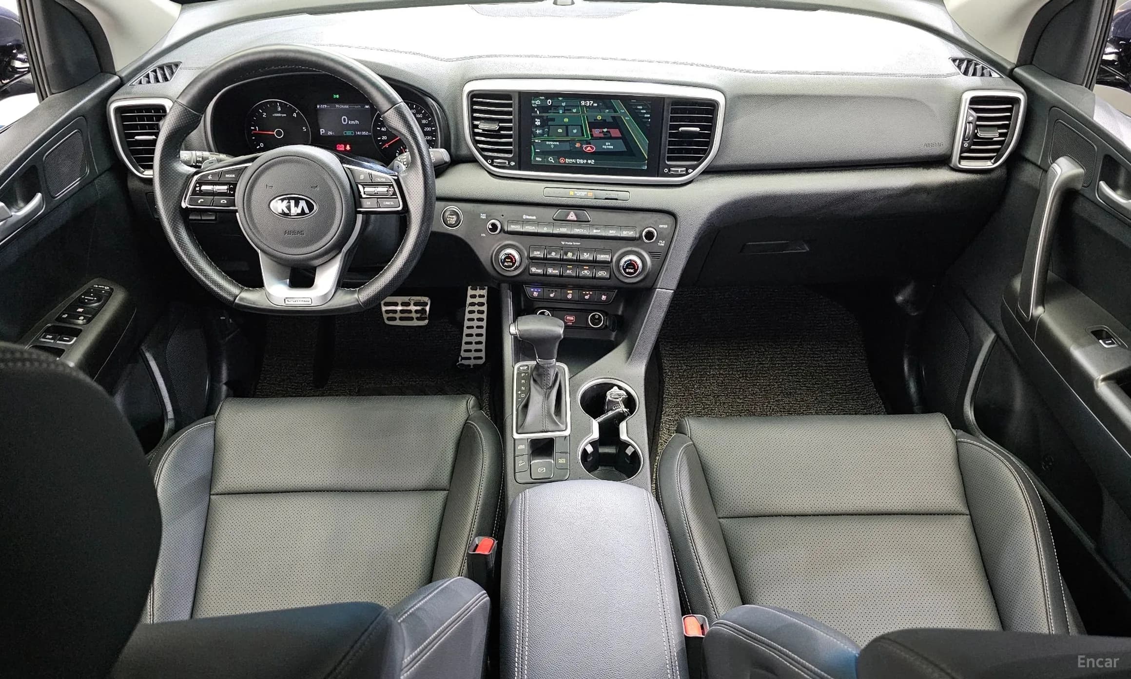 Sportage The Bold