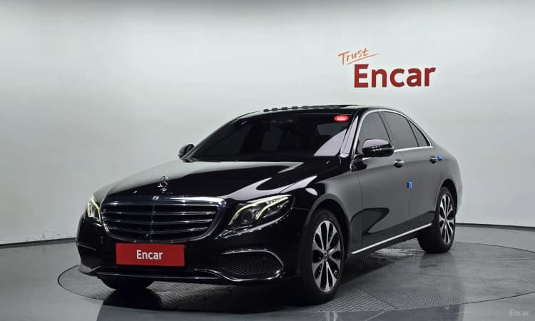 E-Class W213