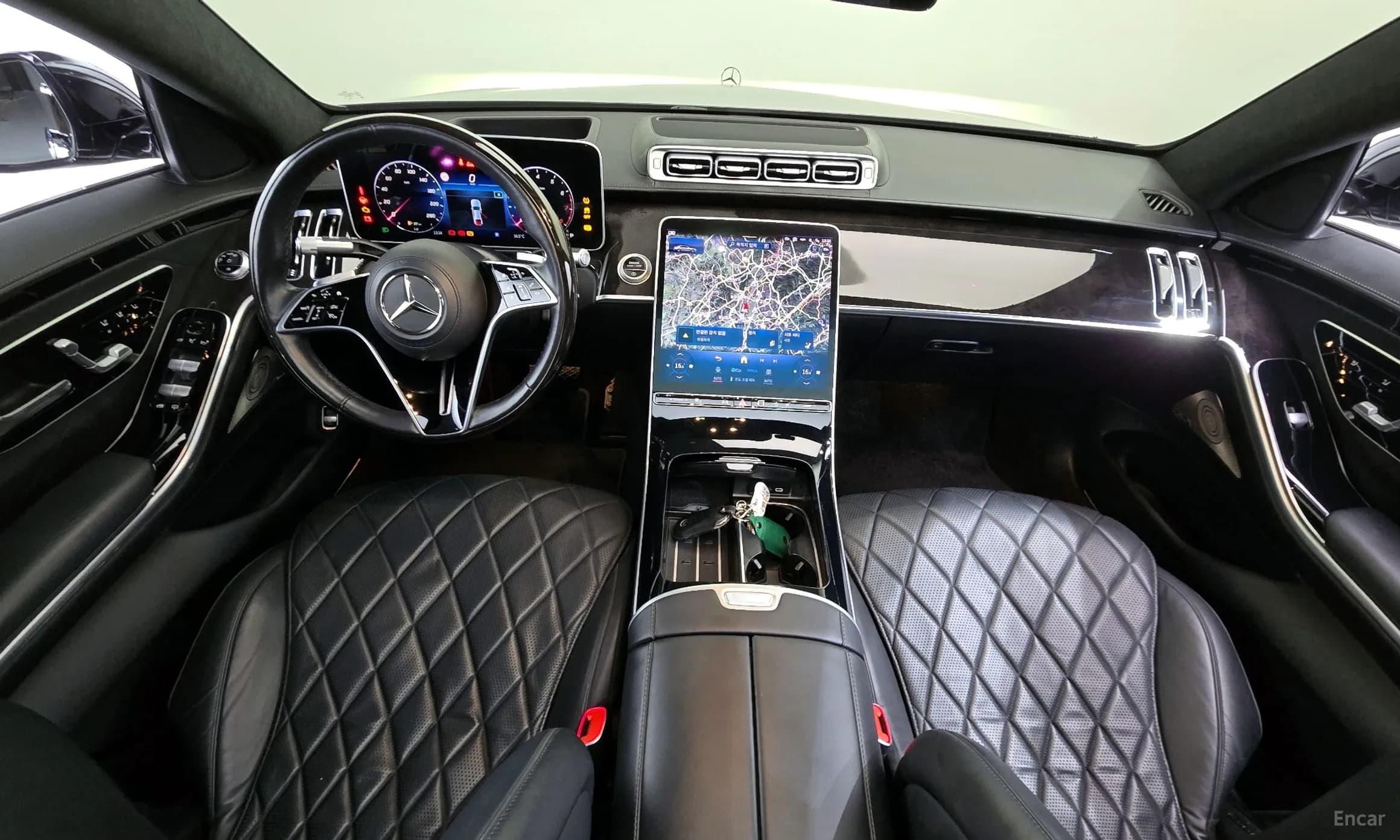 S-Class W223