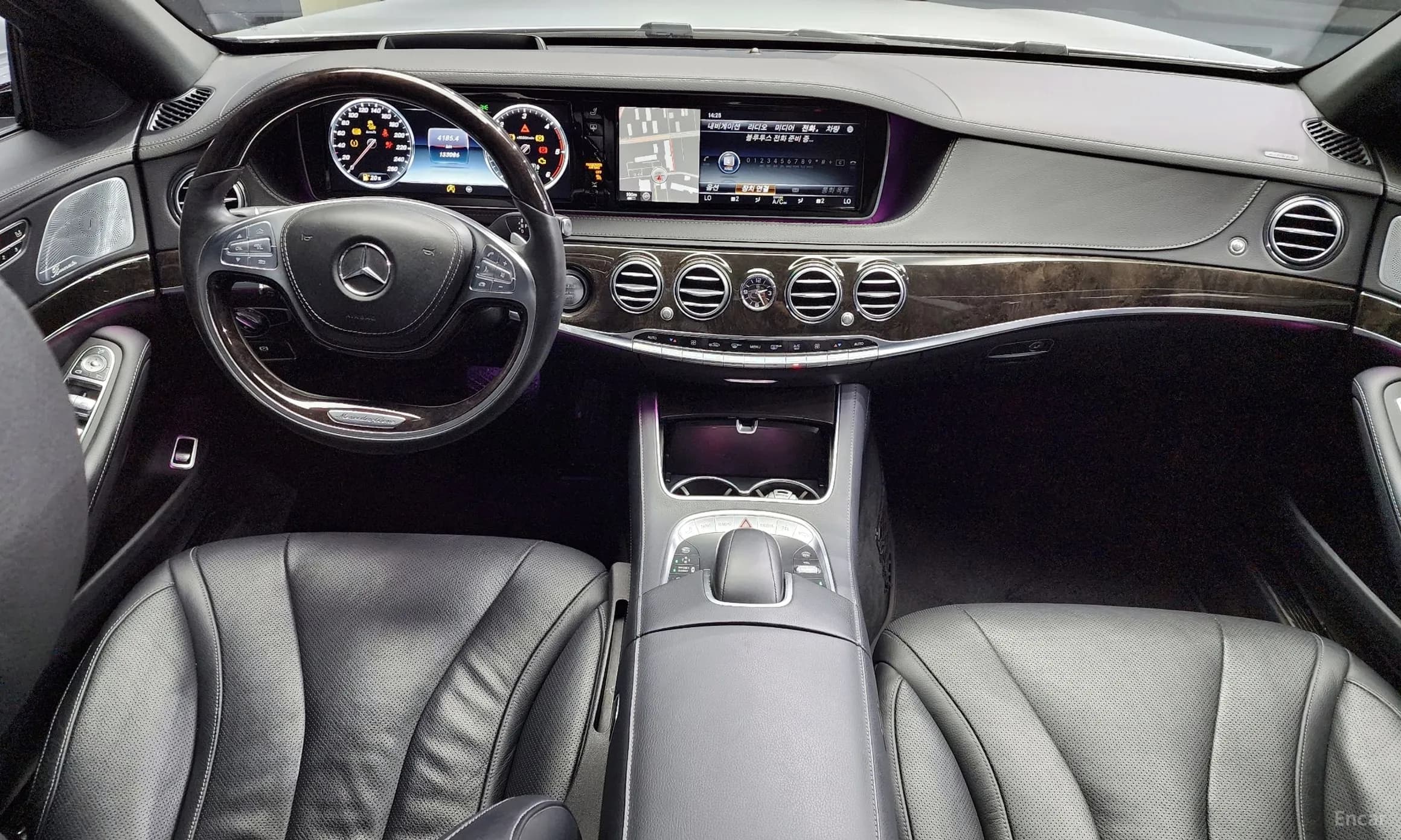 S-Class W222