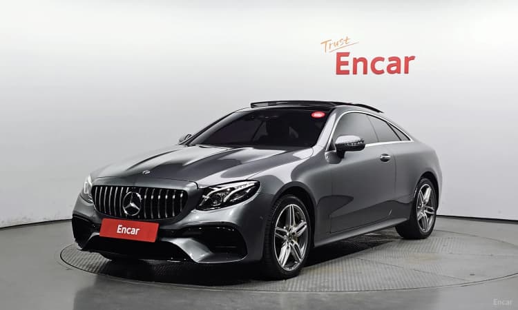 E-Class W213
