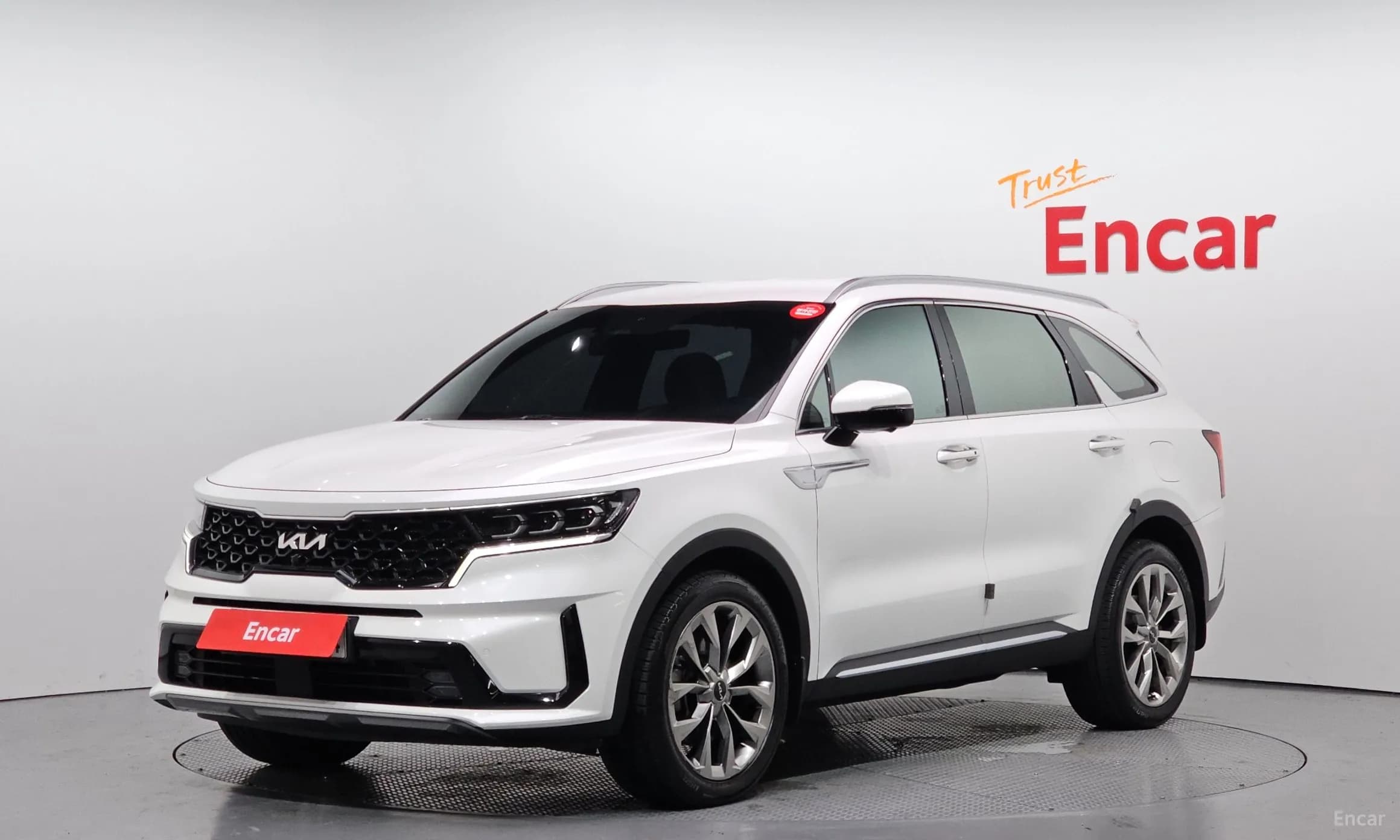Sorento 4th generation