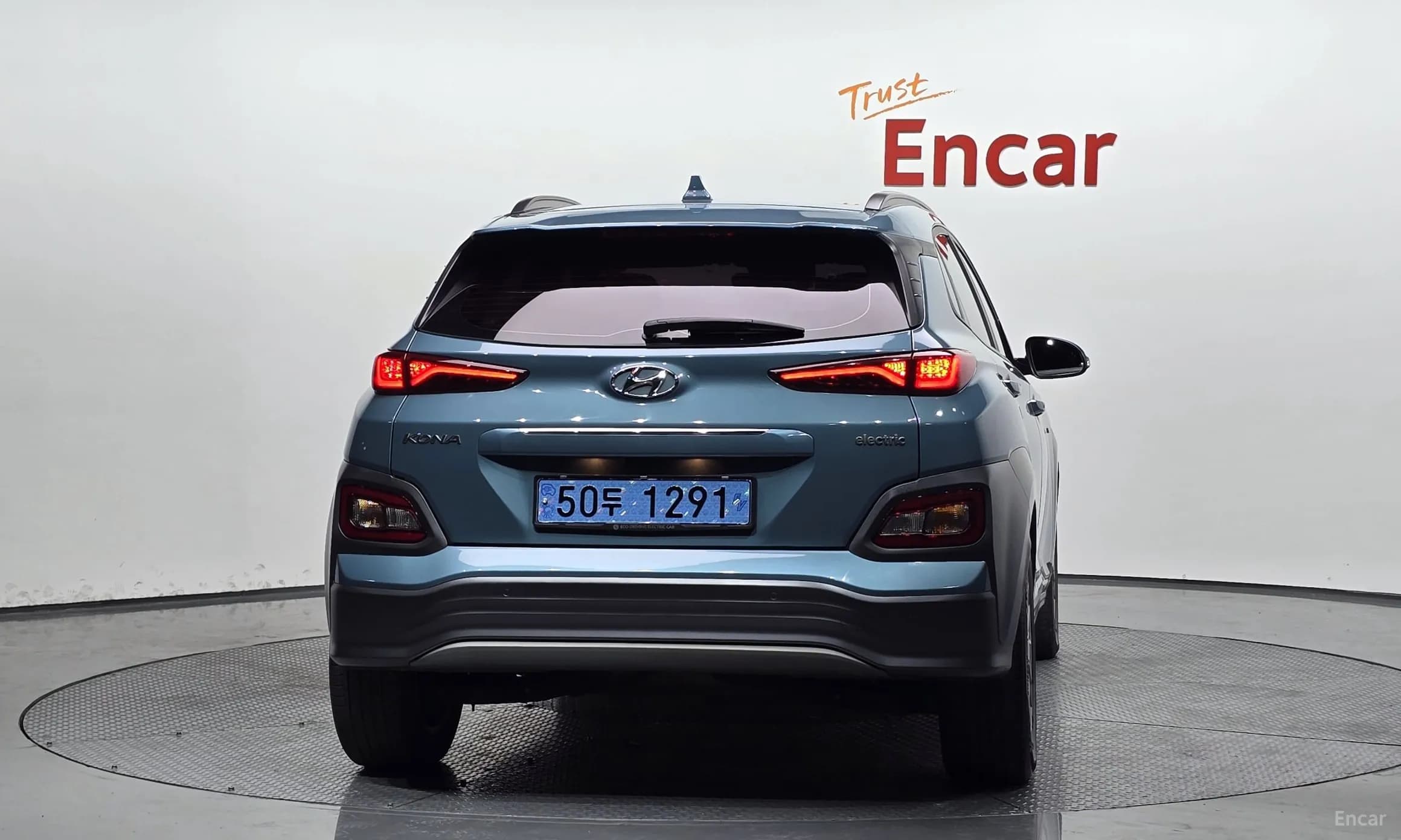 Kona Electric